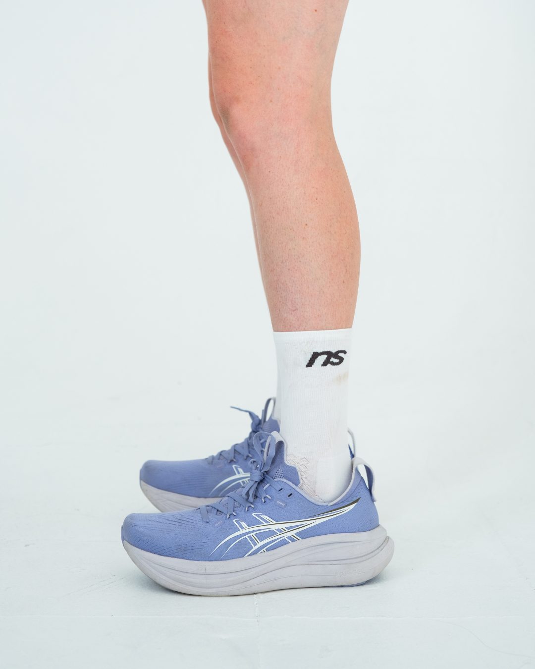 Crew Running Socks