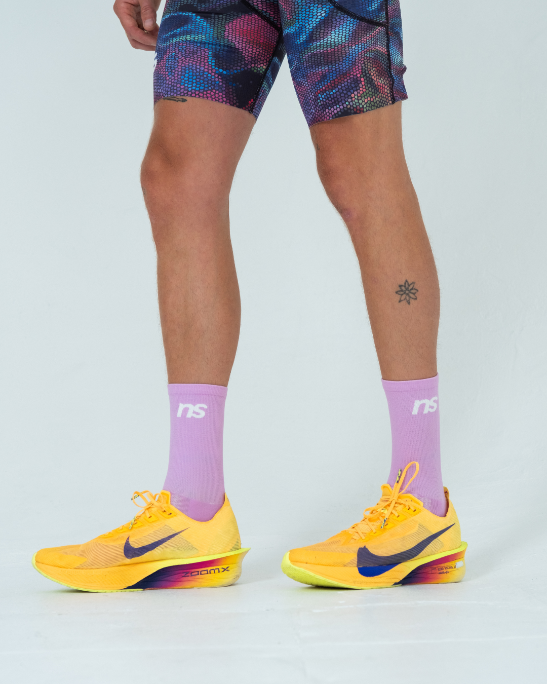 Crew Running Socks