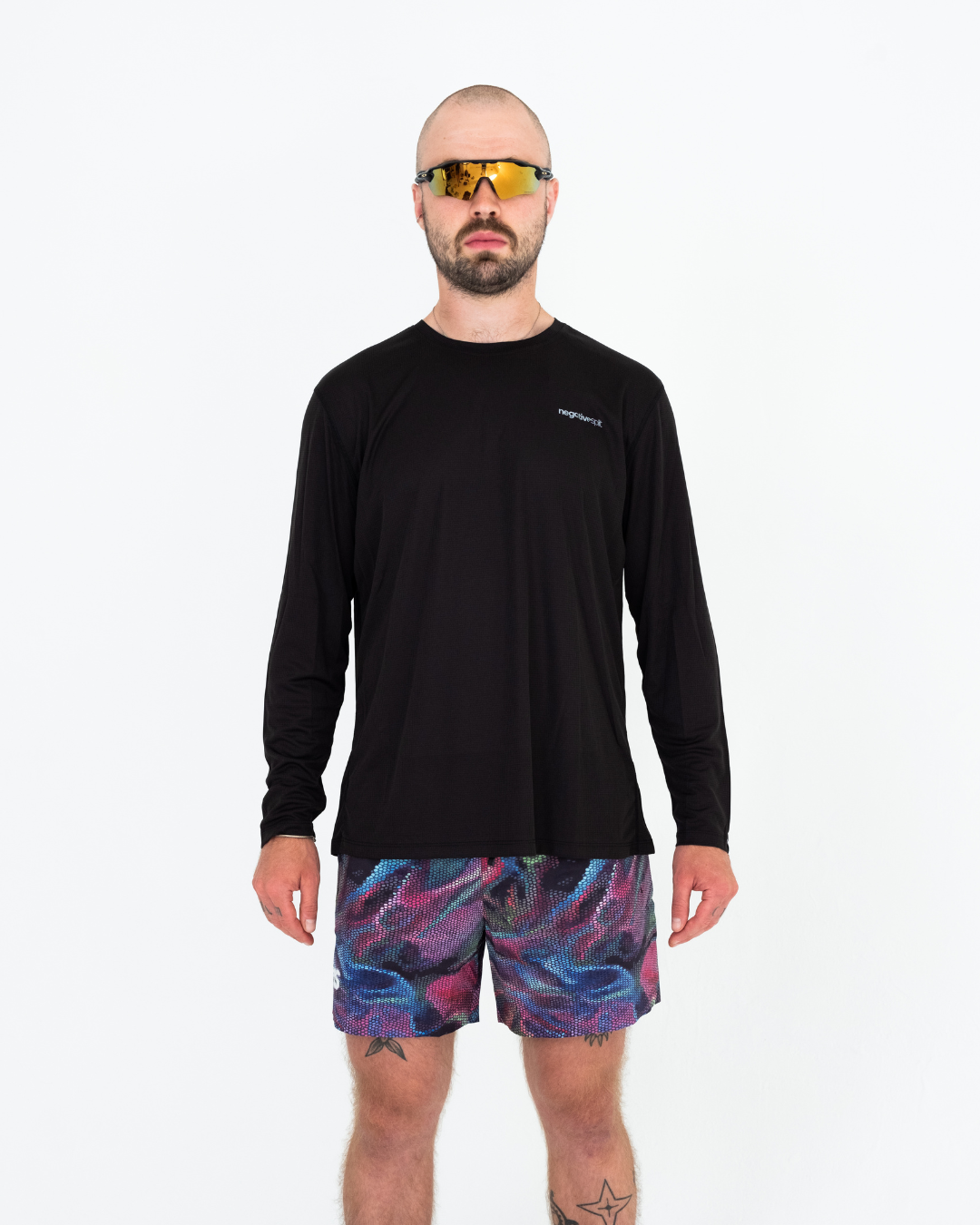 Essential Long Sleeve T-Shirt