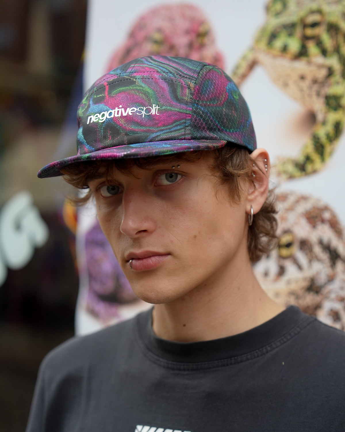 Cosmic Trail Cap