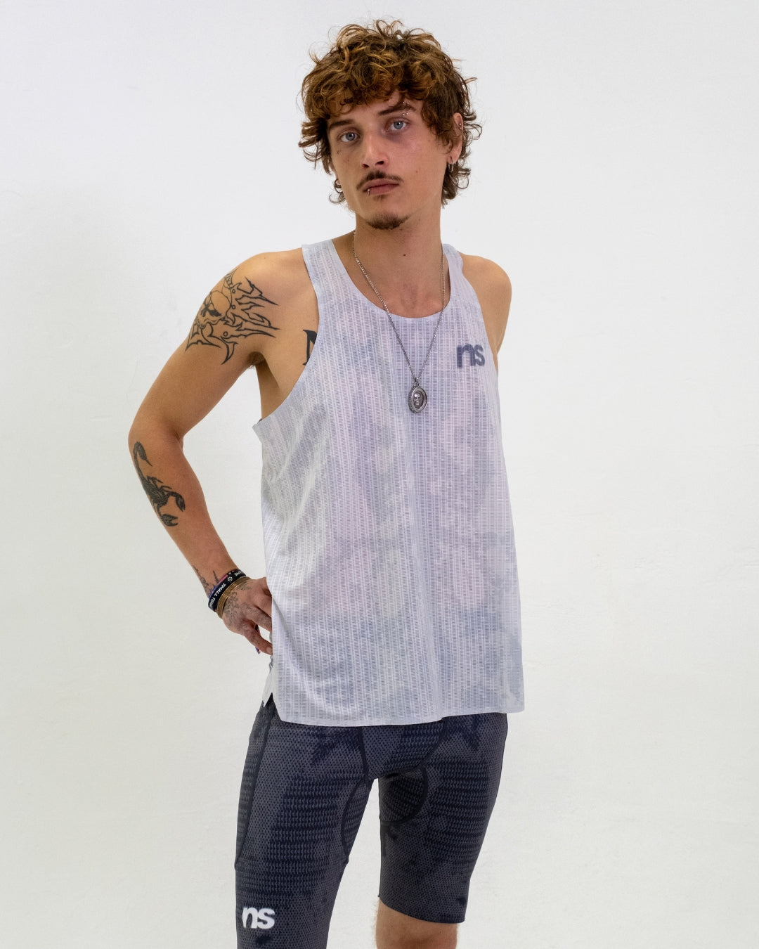 Artic Frog Singlet