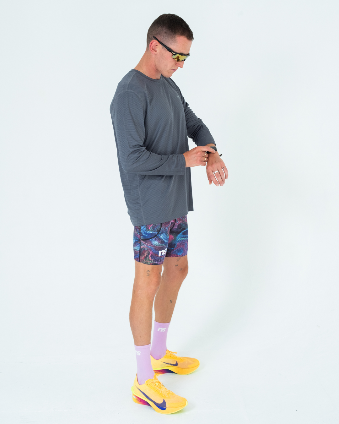 Essential Long Sleeve T-Shirt