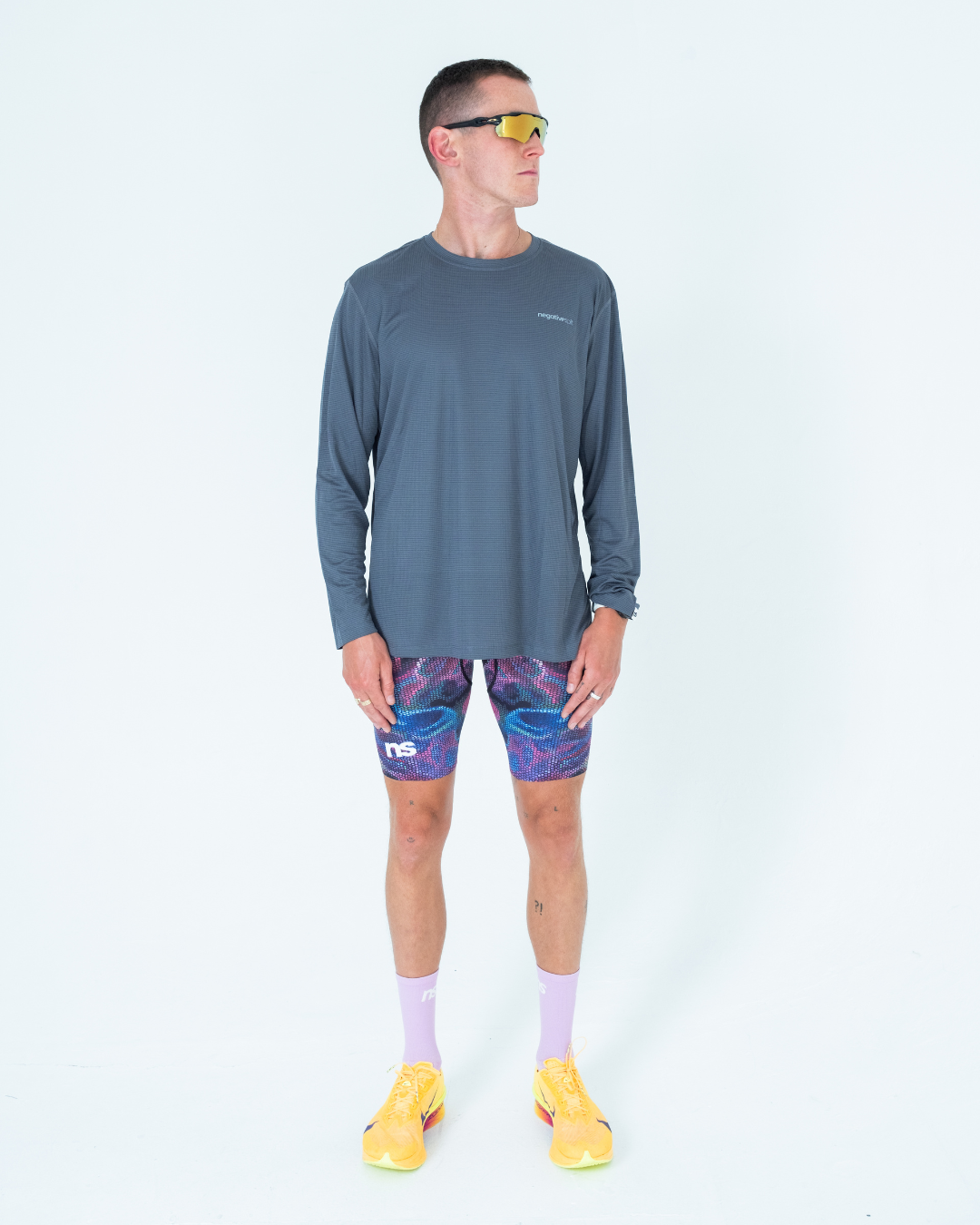 Essential Long Sleeve T-Shirt