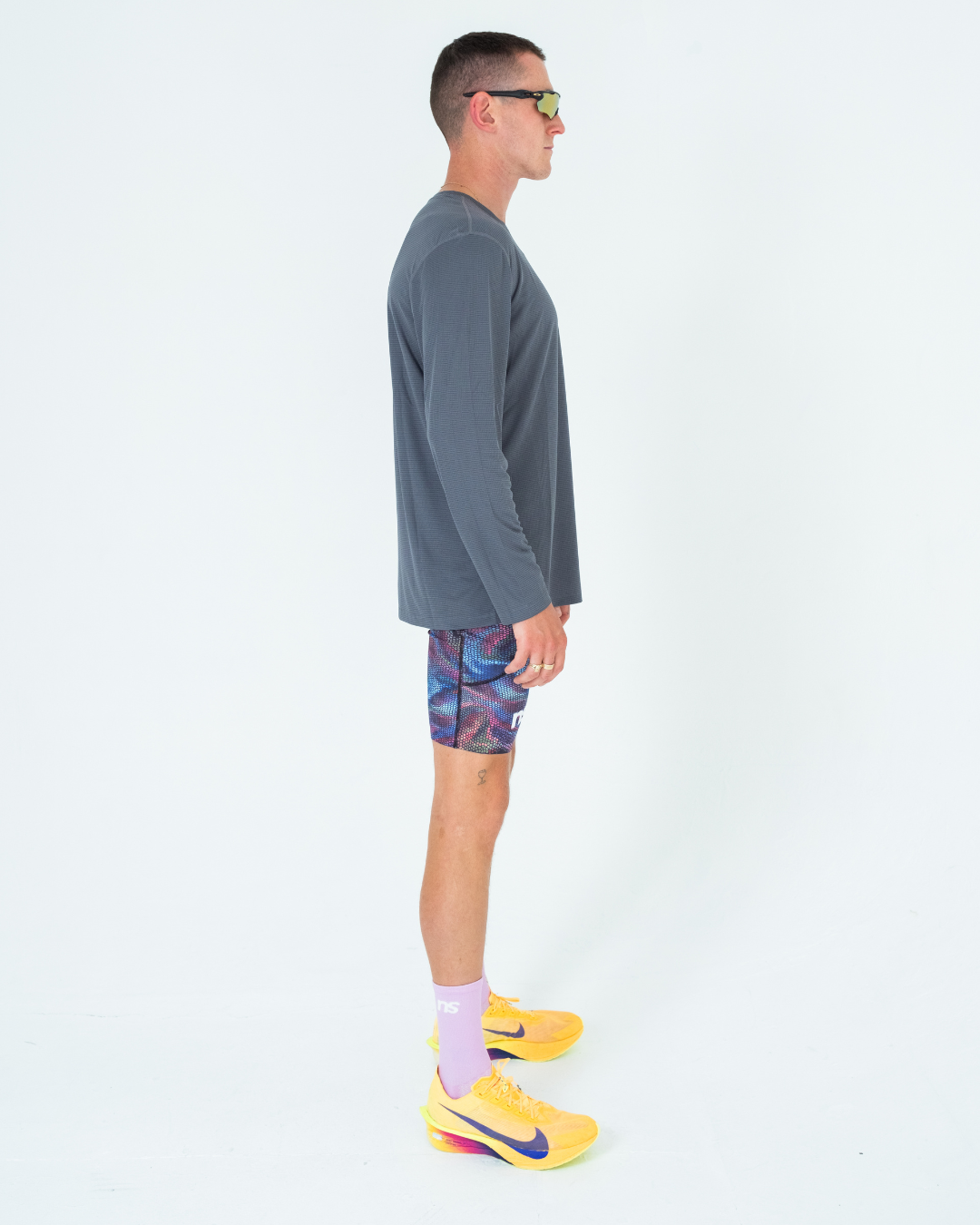Essential Long Sleeve T-Shirt