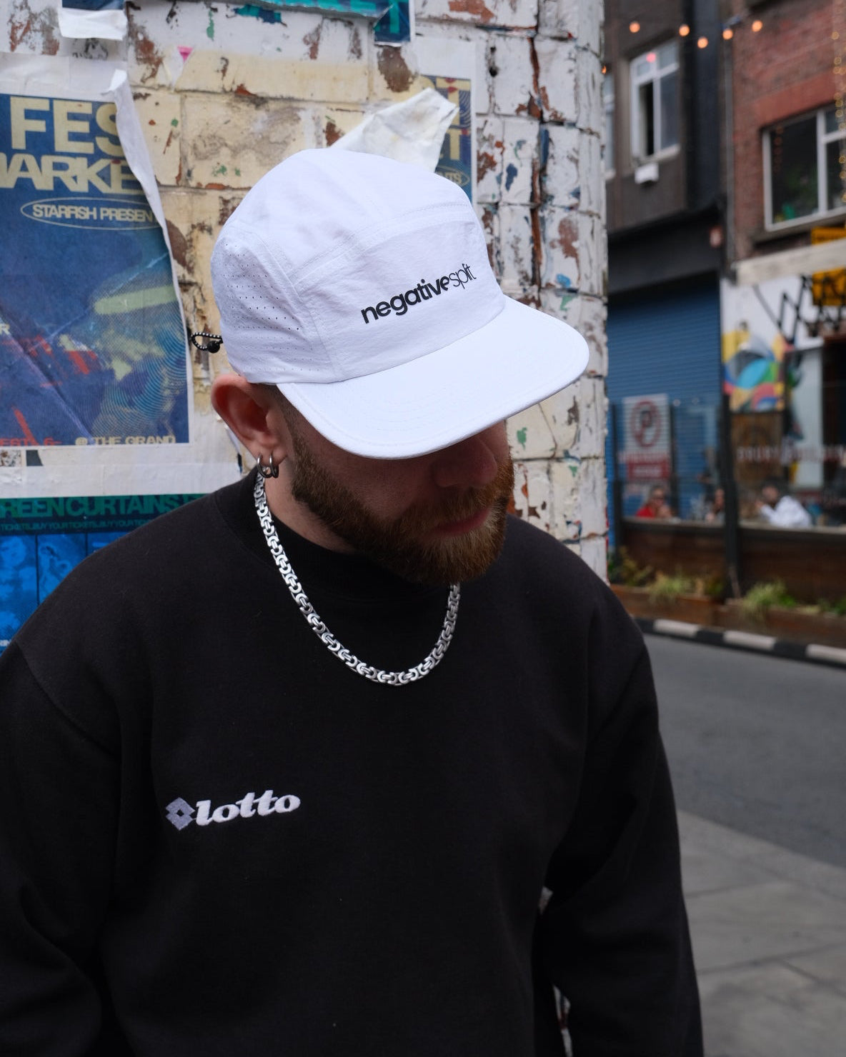 Trail Cap