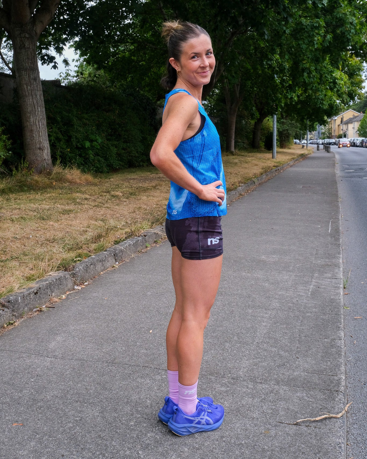 Women’s Pro Sonic Singlet