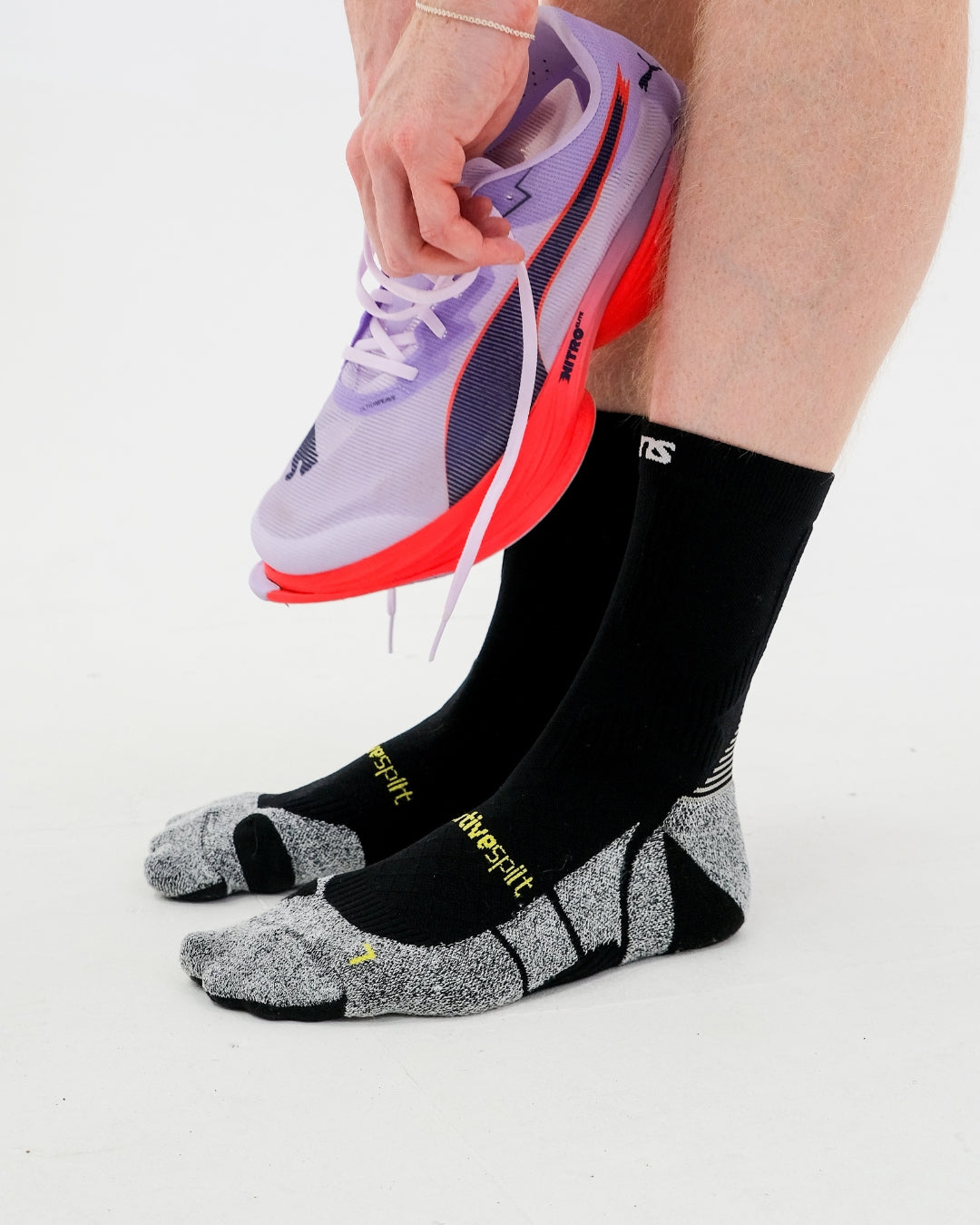 Infinite Run Socks