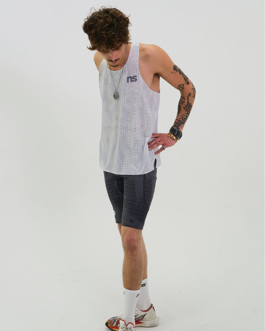 Artic Frog Singlet