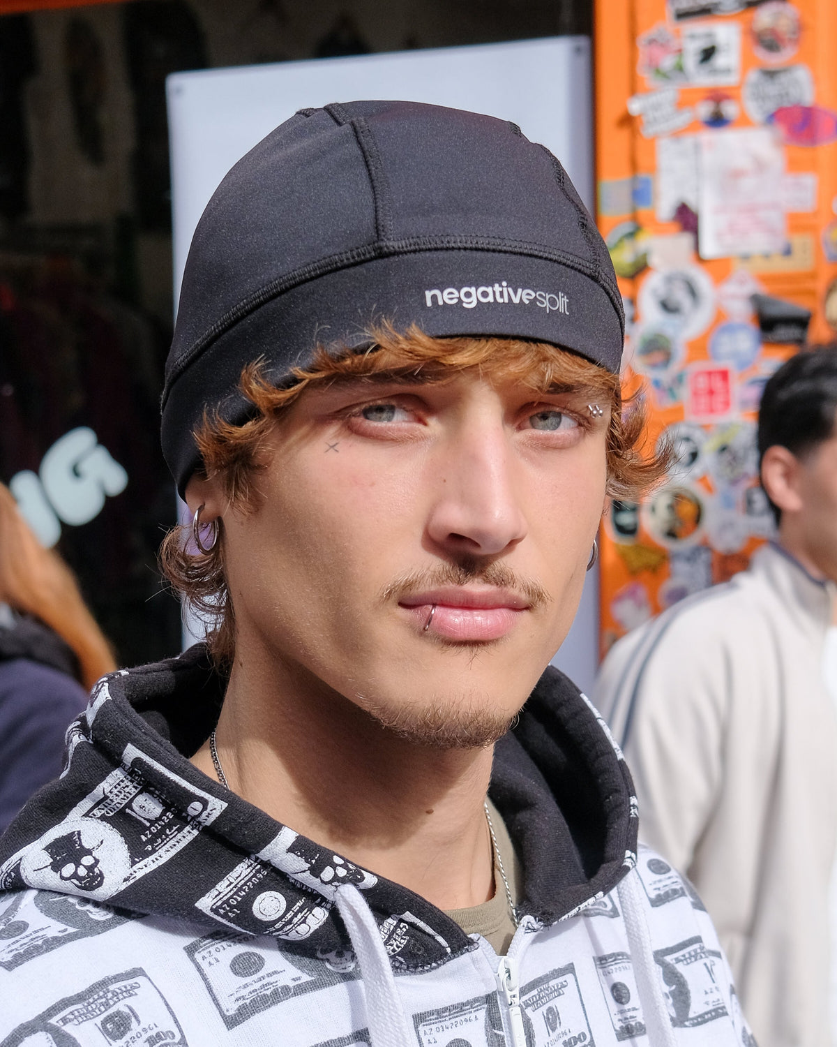 SKULL CAP