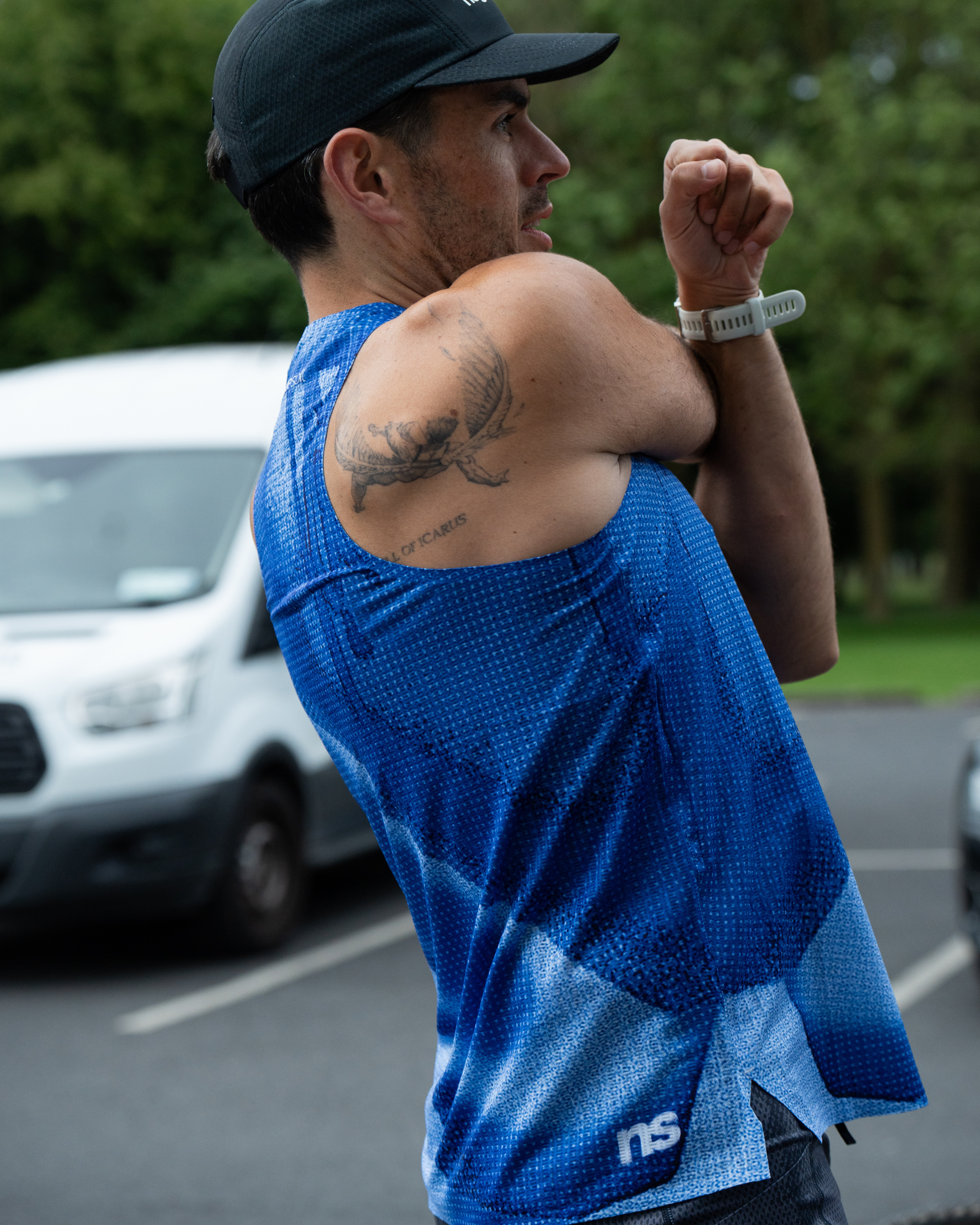 Pro Sonic Singlet M