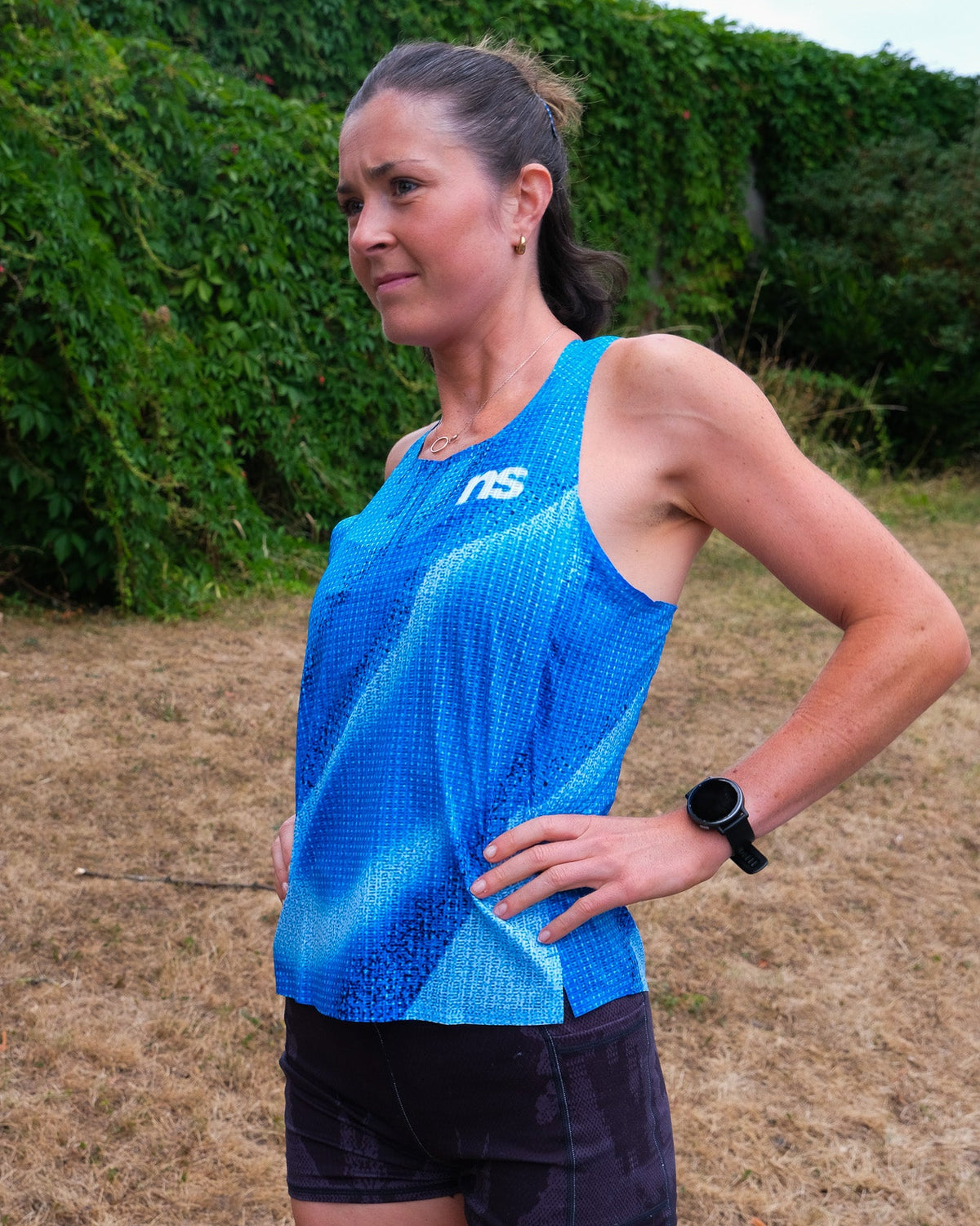 Women’s Pro Sonic Singlet