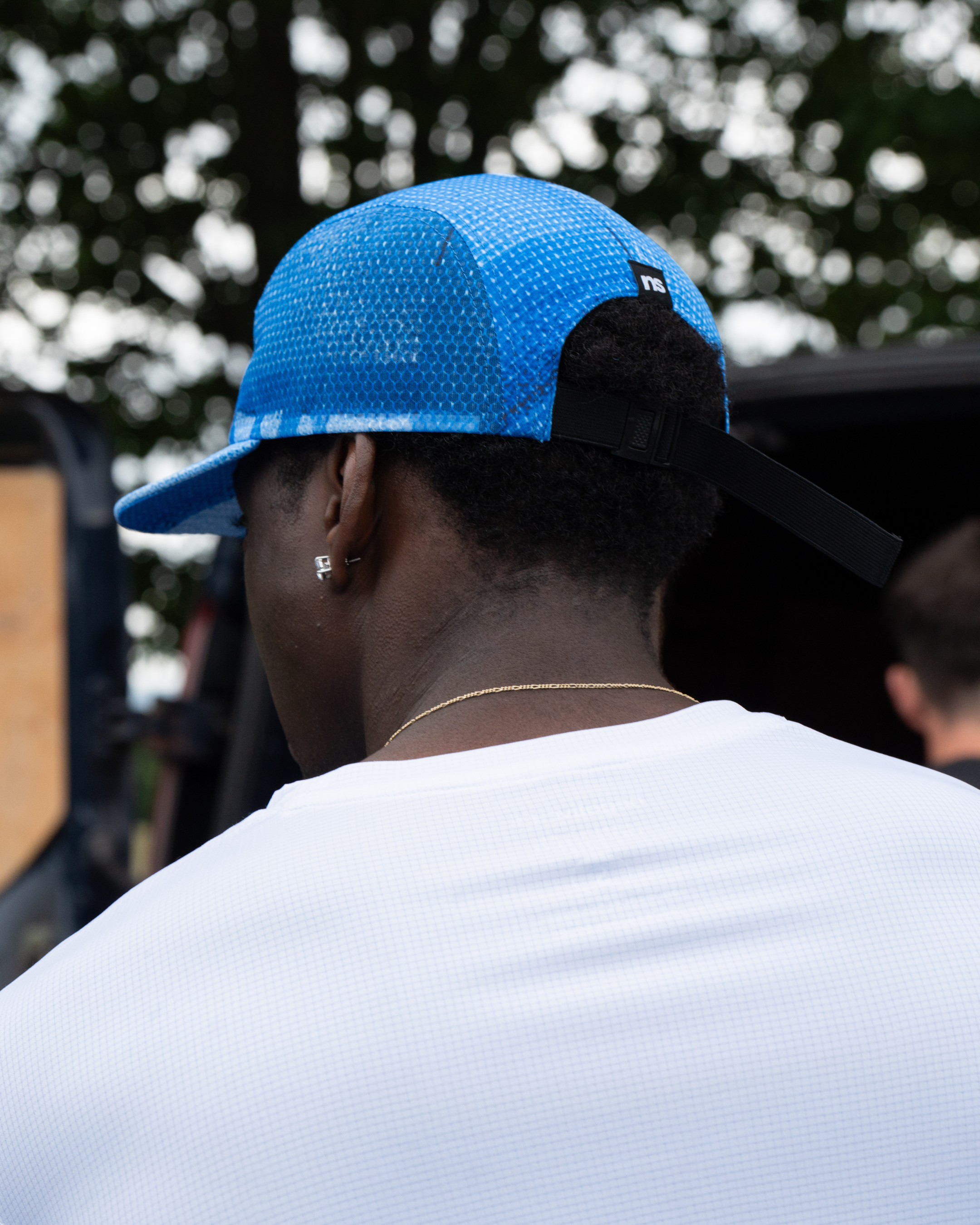 Sonic Trail Cap