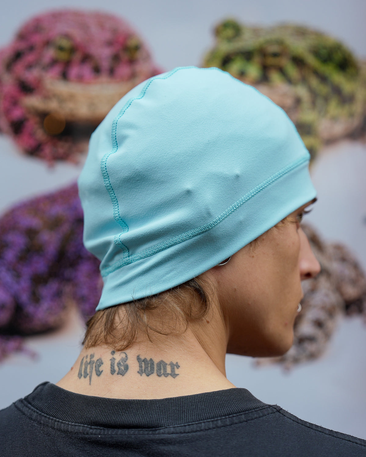 SKULL CAP