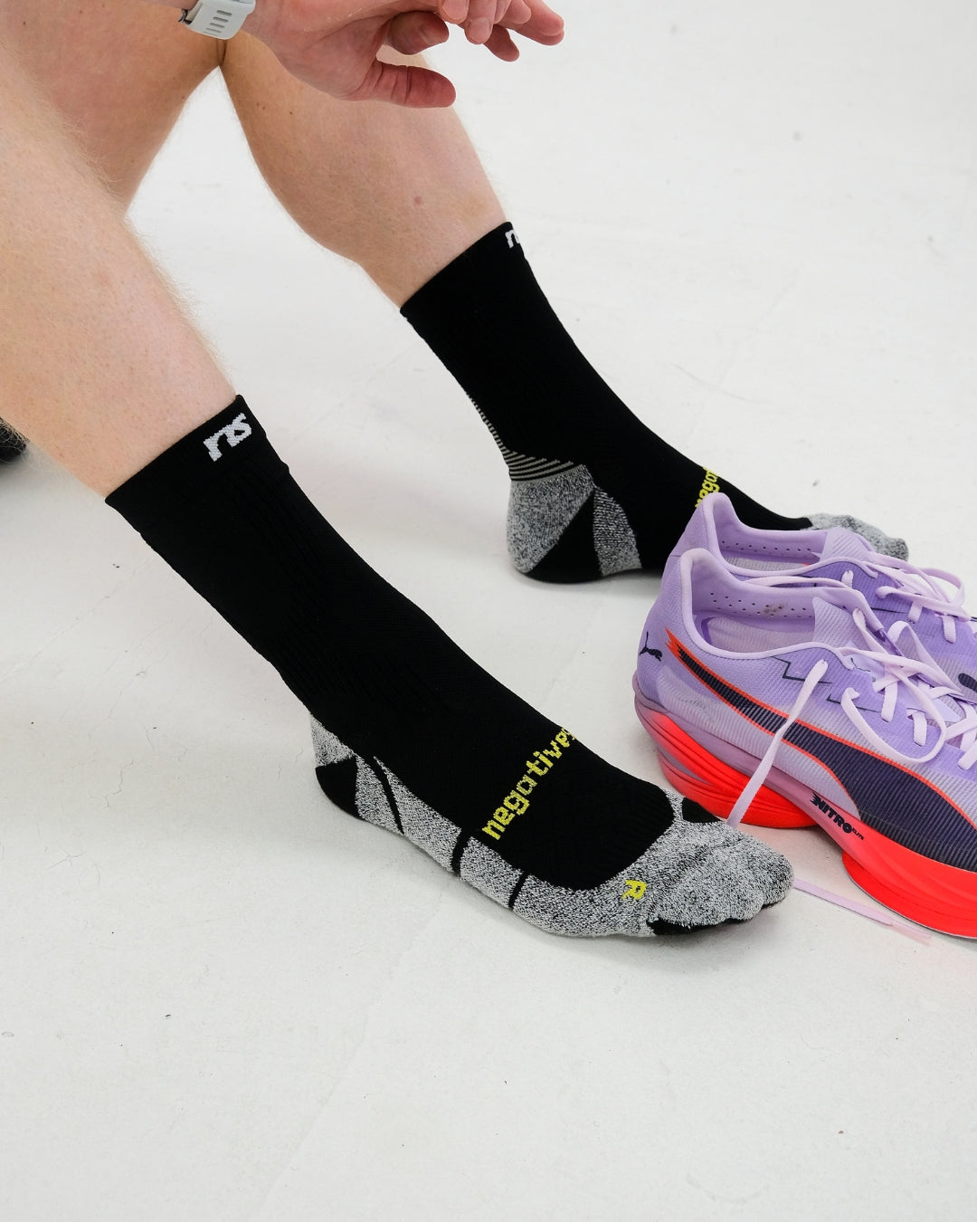 Infinite Run Socks