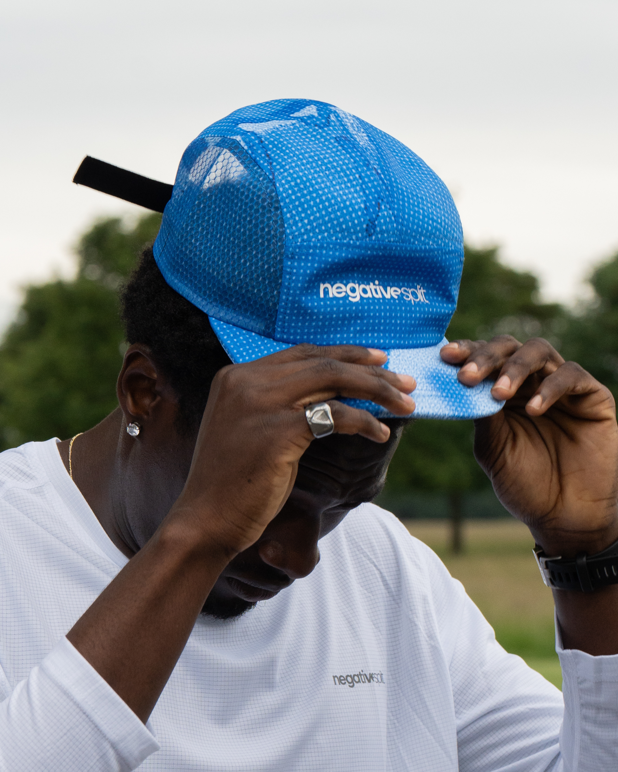 Sonic Trail Cap