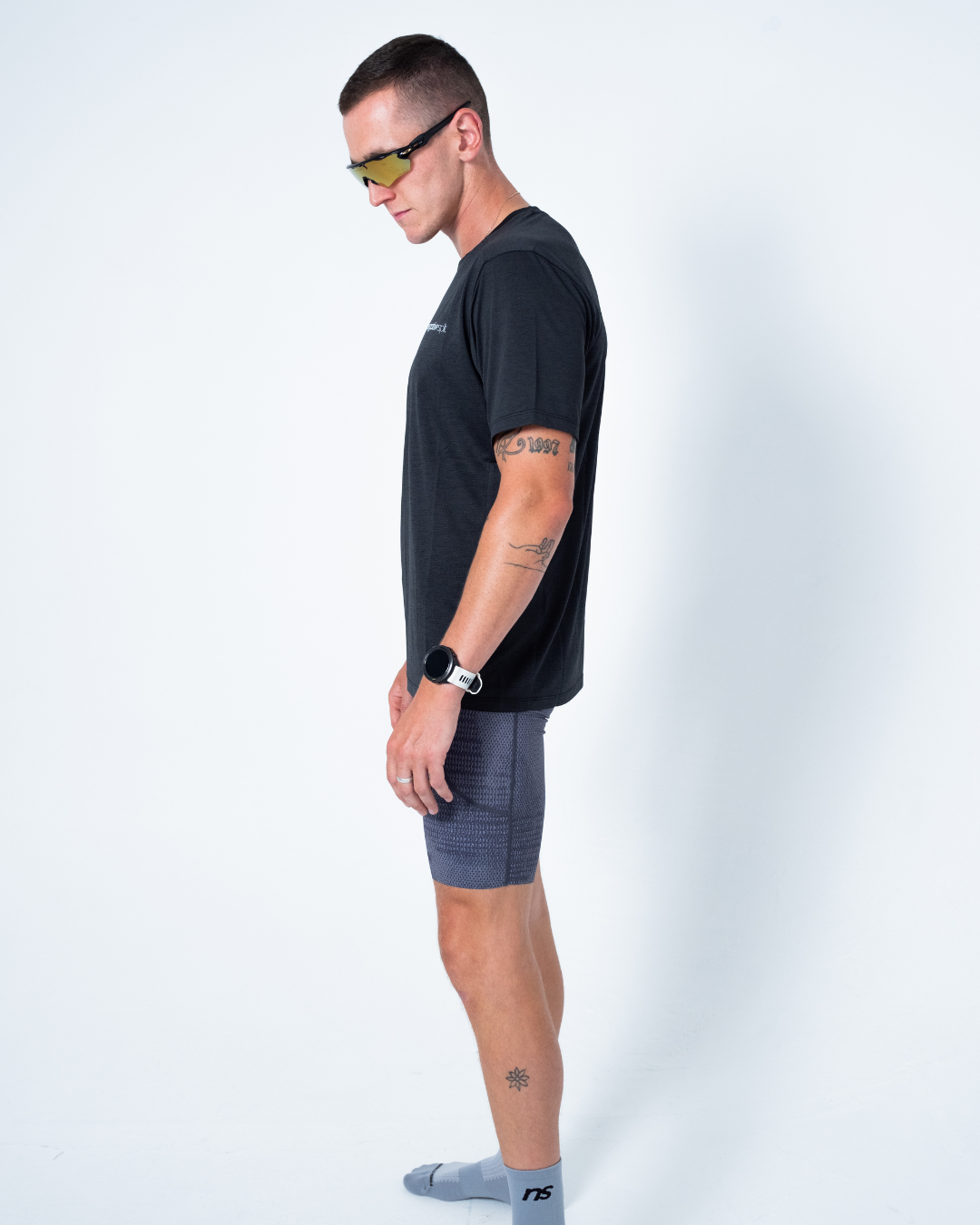 HYRDOCool Running Tee