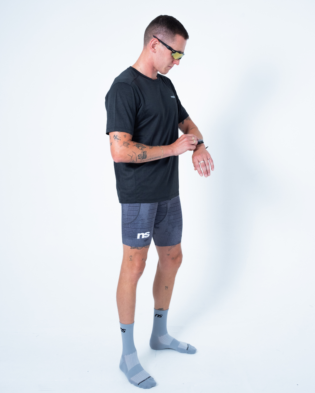 HYRDOCool Running Tee