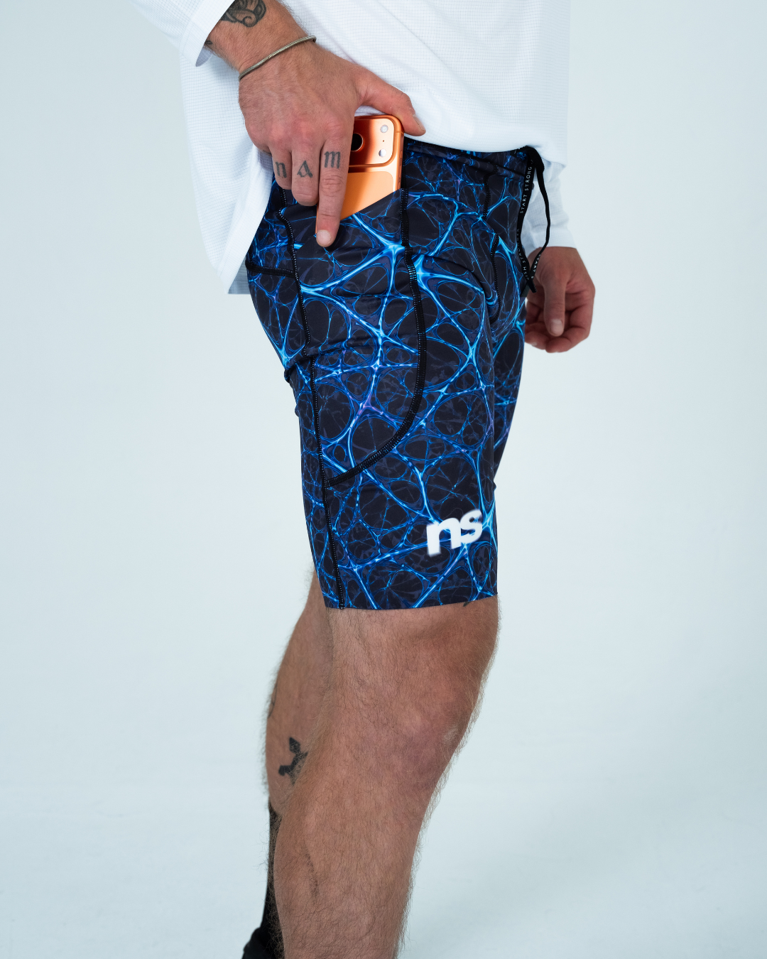 Neural Spark 1/2 Tights