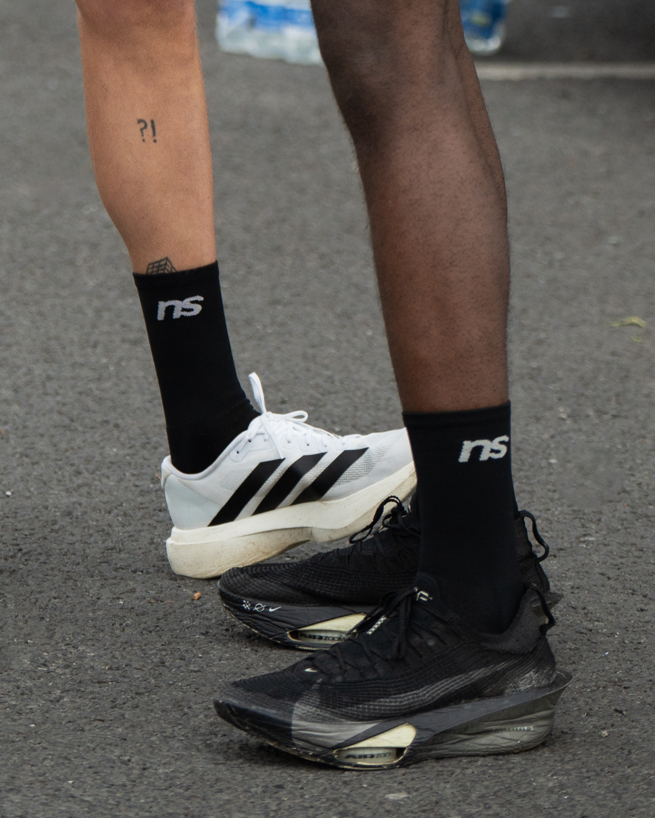 Crew Running Sock