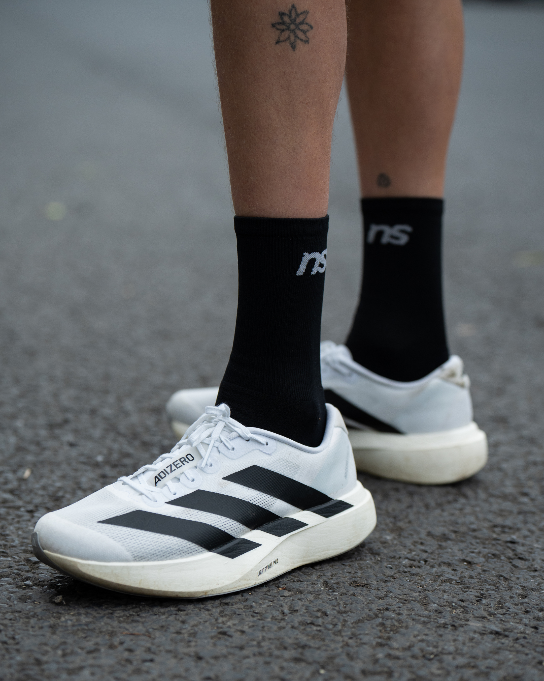 Crew Running Sock