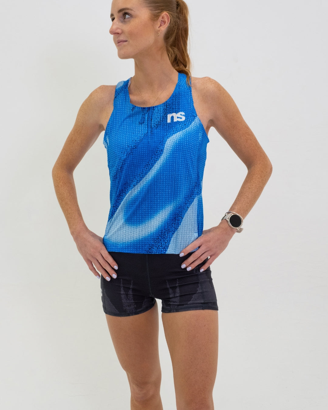 Women’s Pro Sonic Singlet