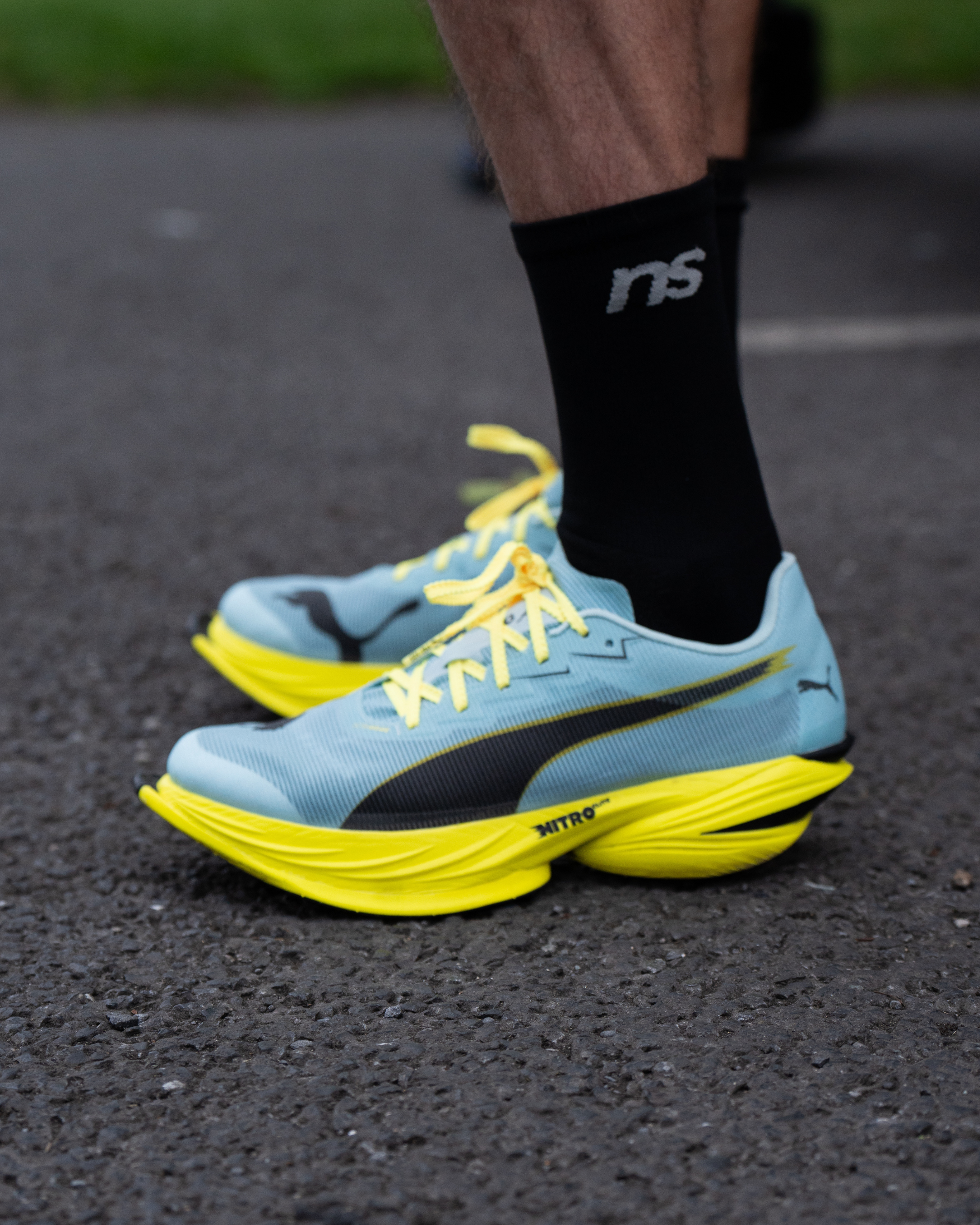 Crew Running Sock