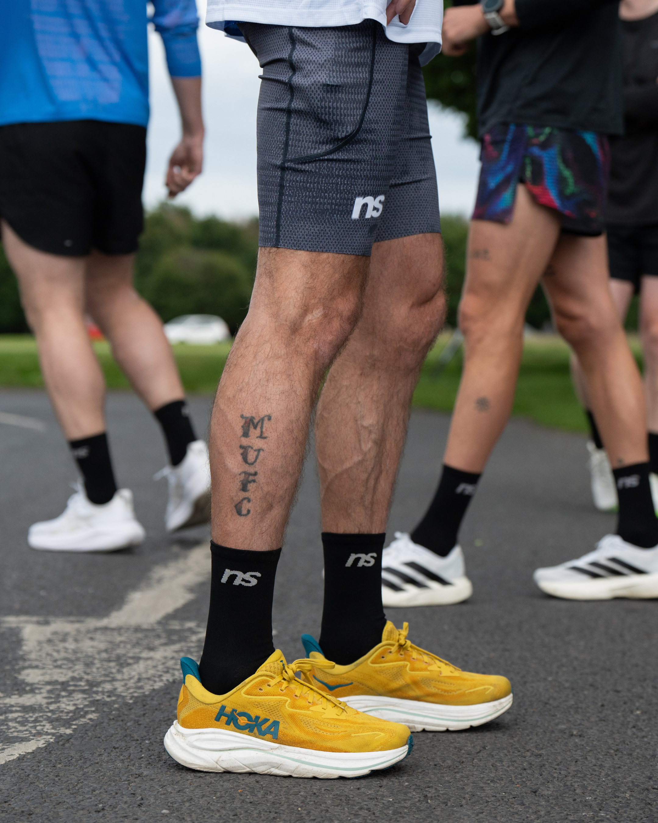Crew Running Sock