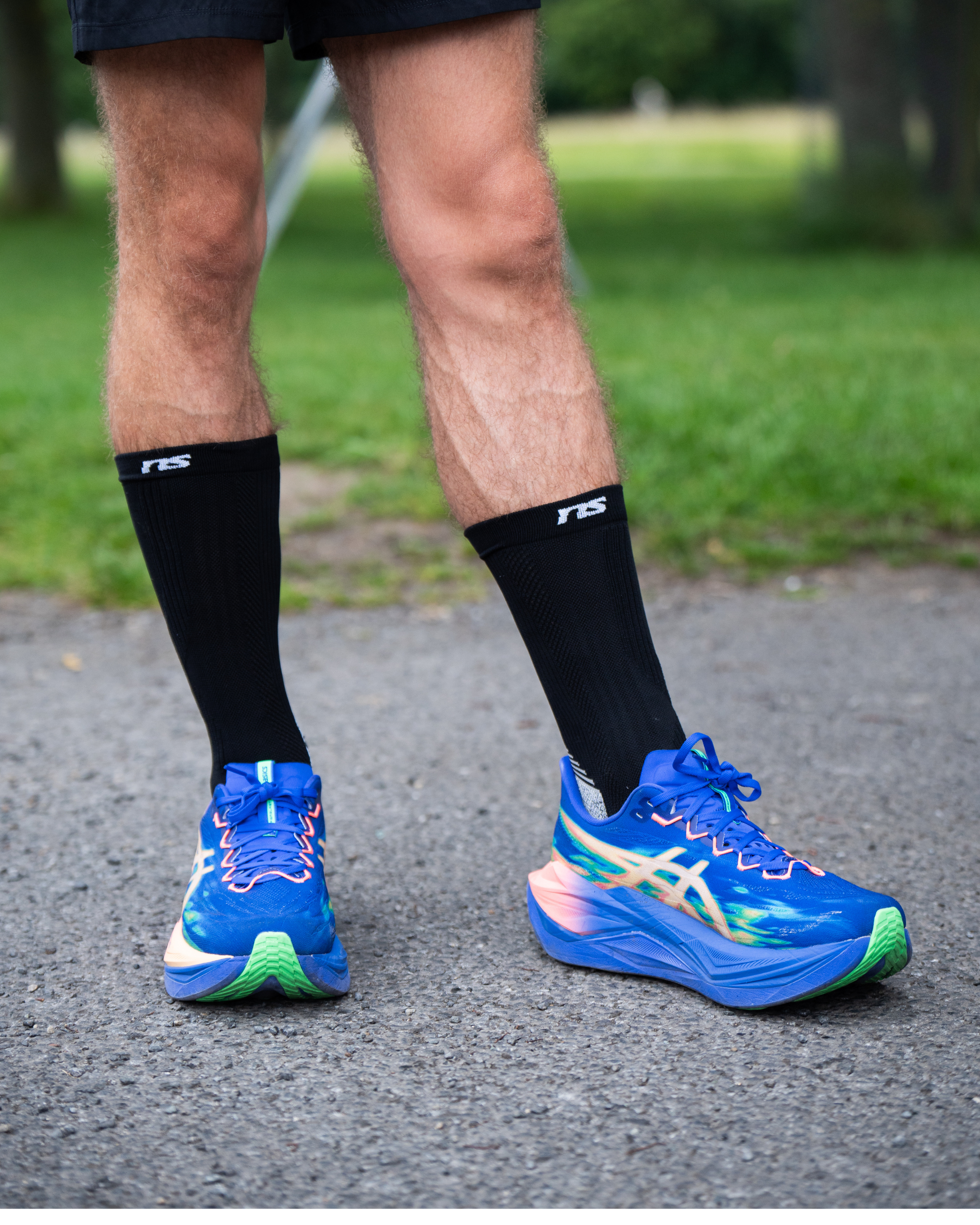 Infinite Run Socks