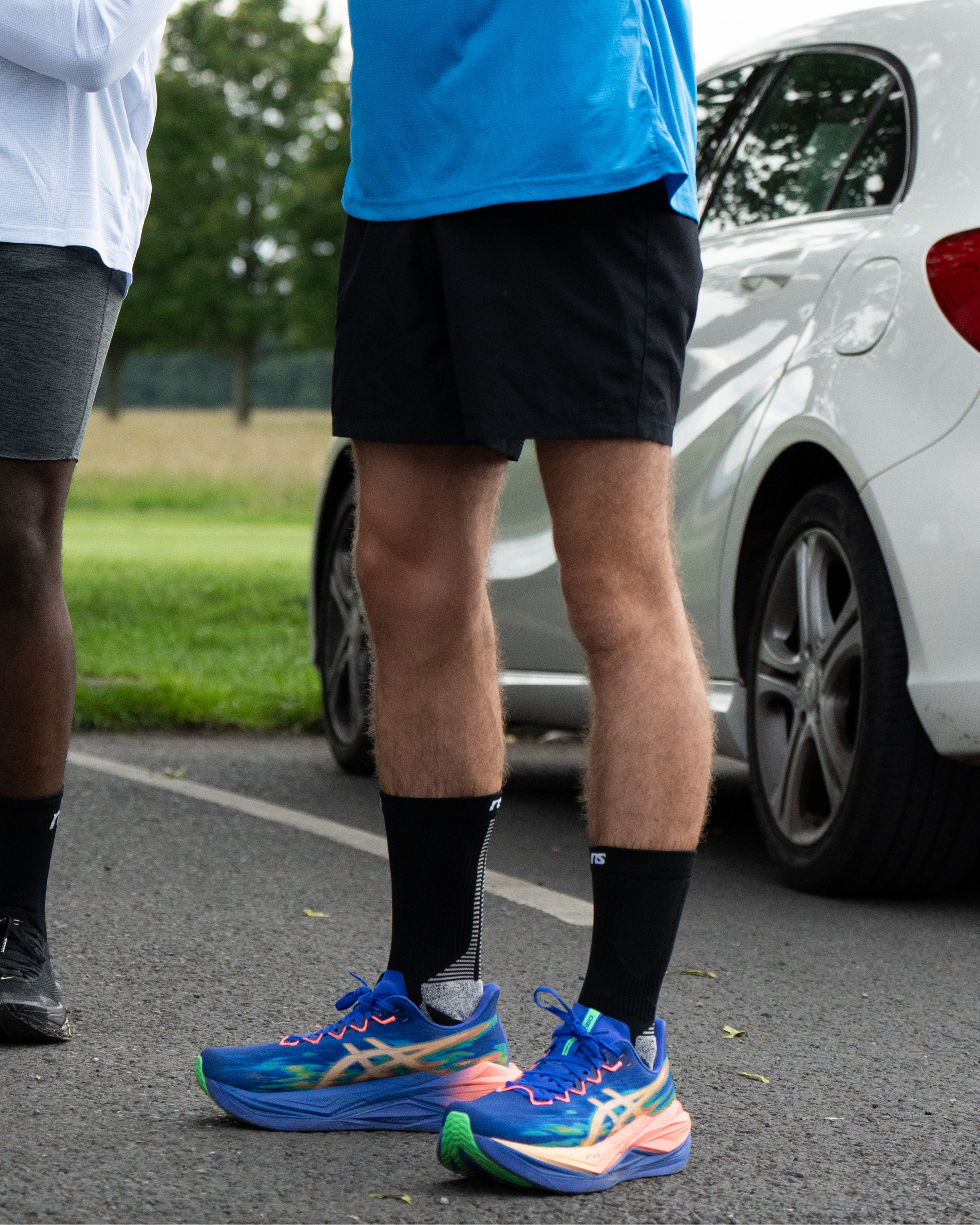 Infinite Run Socks