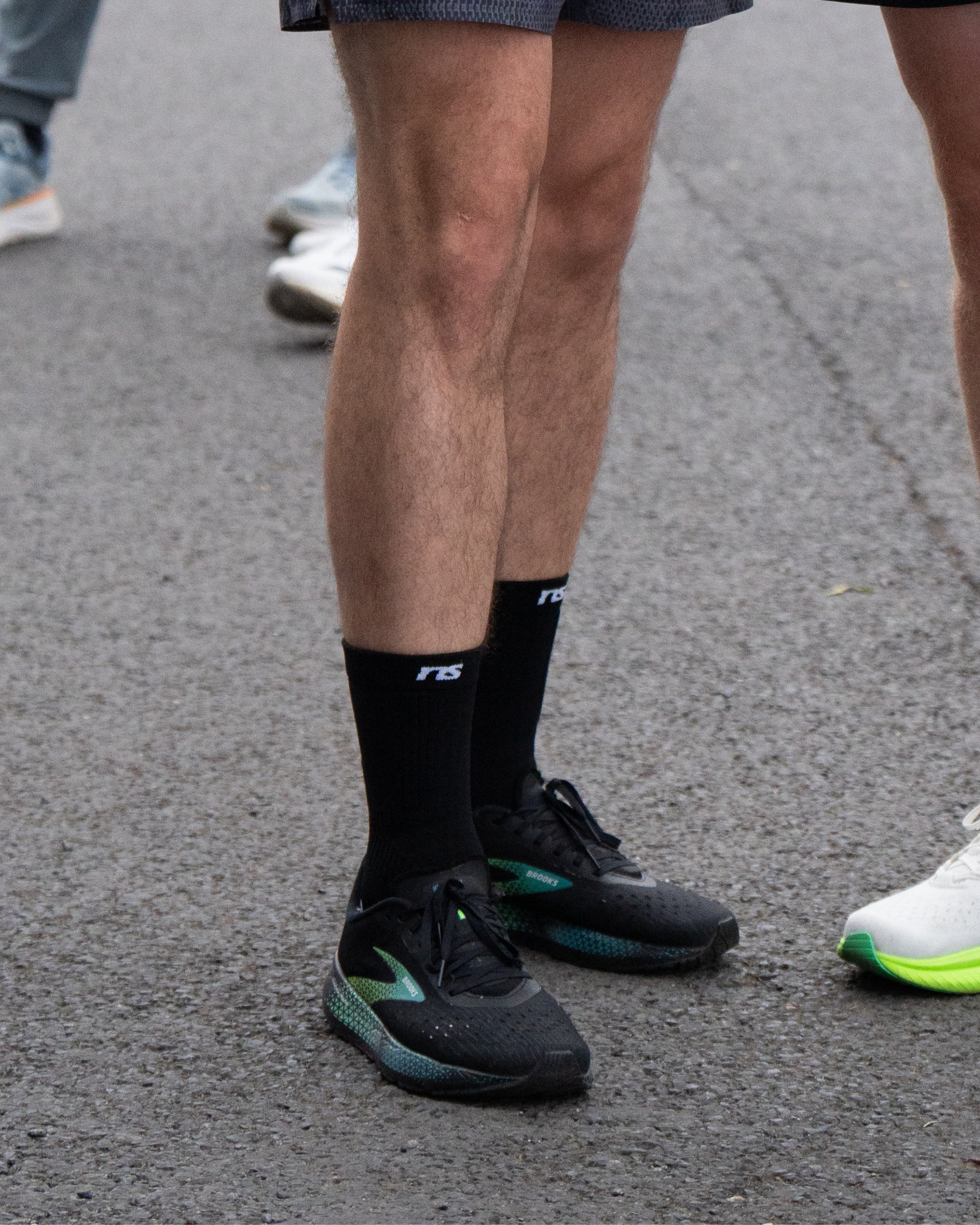 Infinite Run Socks