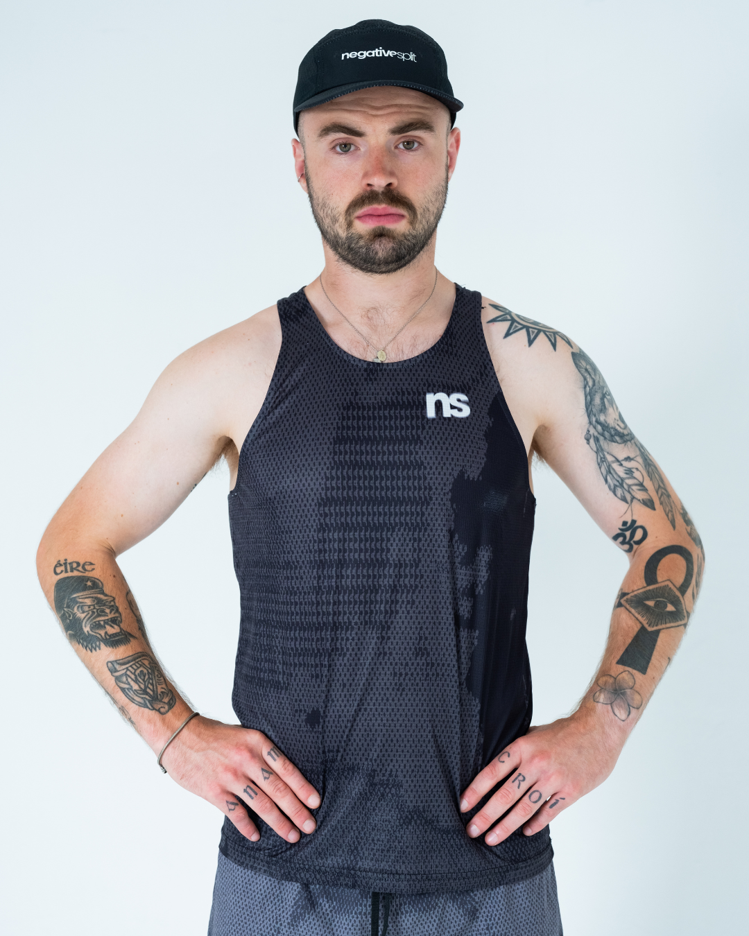 Graphite Singlet