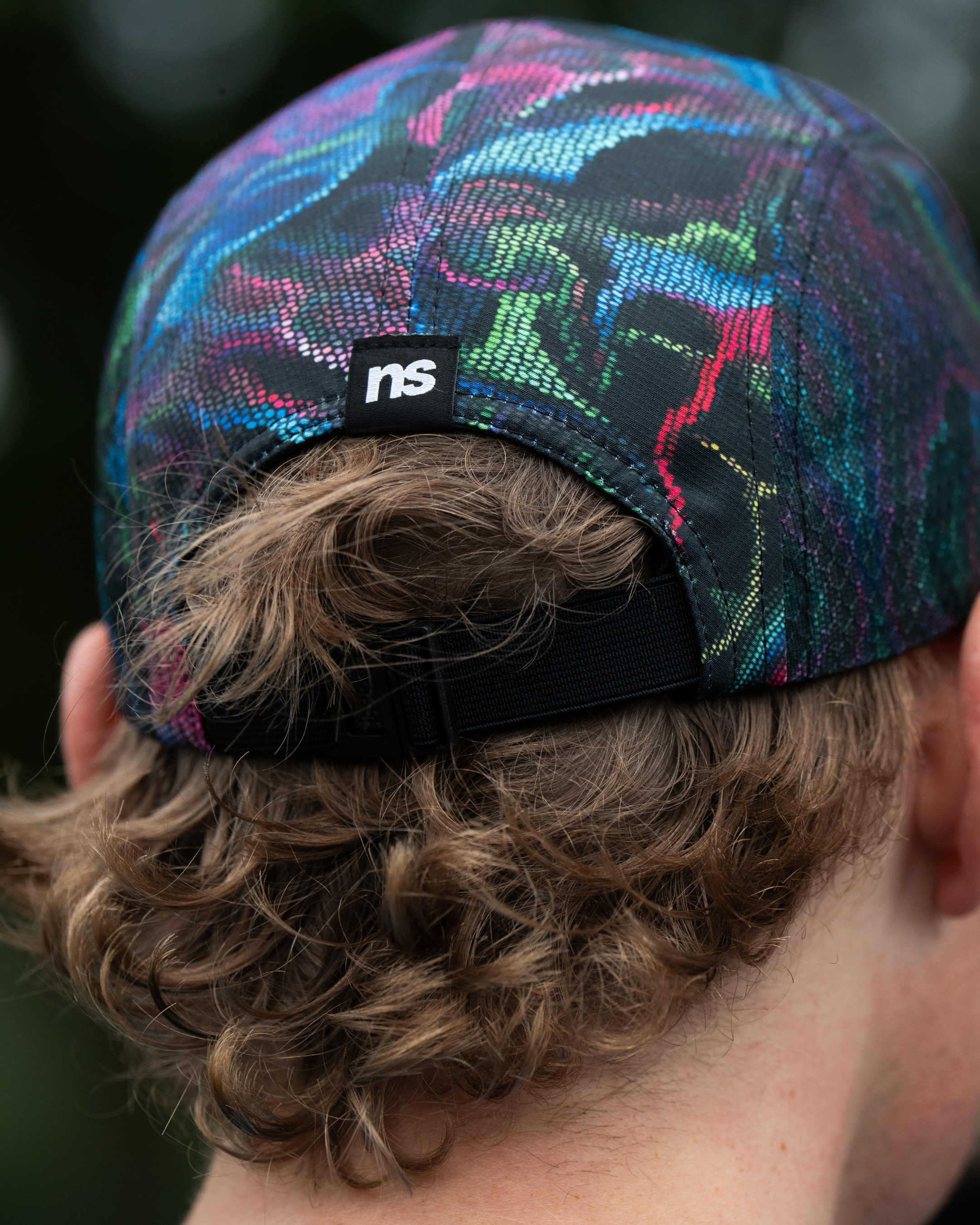Cosmic Trail Cap