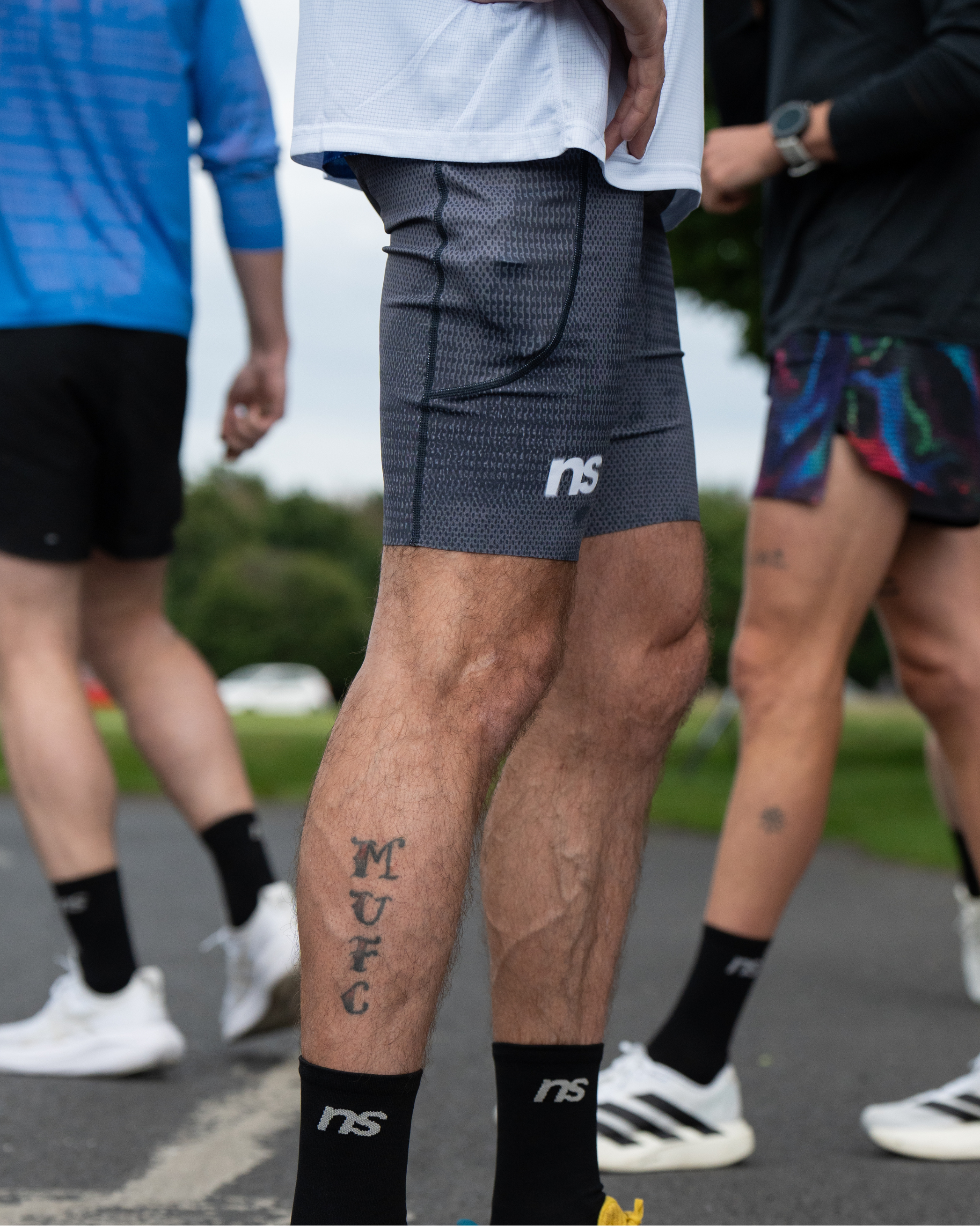 Performance Half Tights M