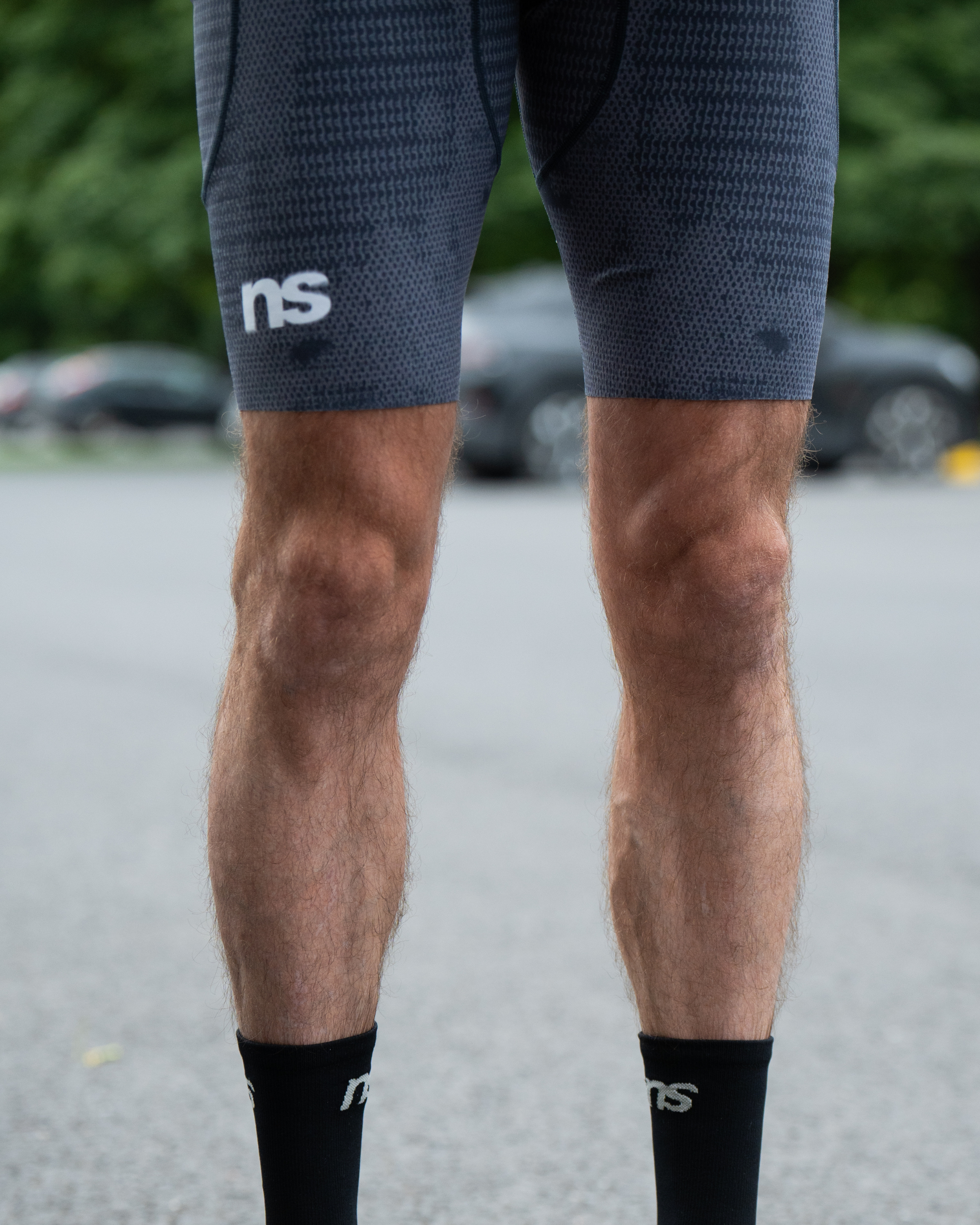 Performance Half Tights M