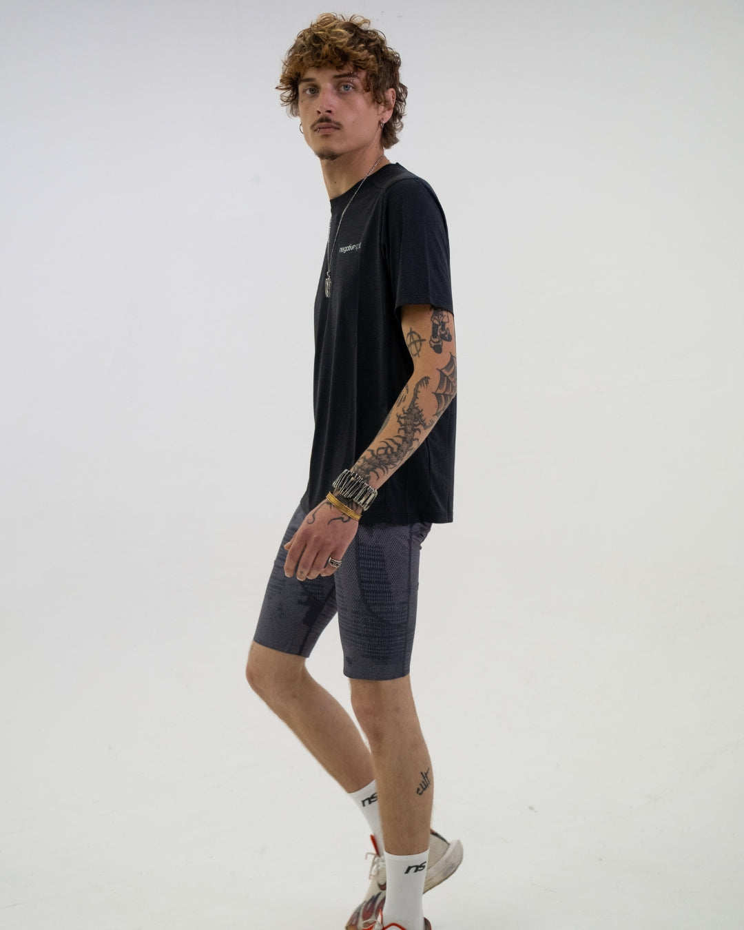 HYRDOCool Running Tee