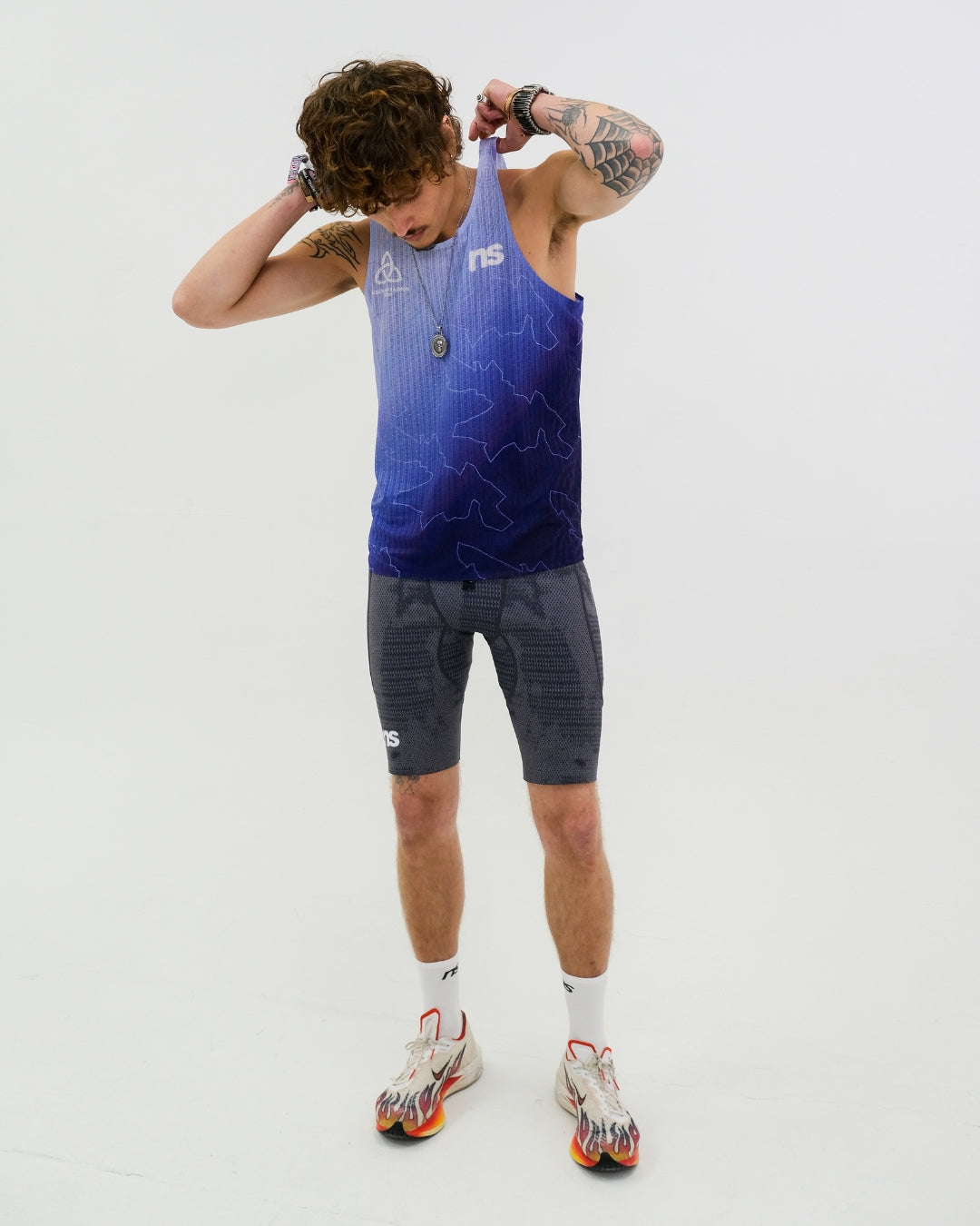 Dublin Marathon 2026 Limited Edition Singlet (1/42)