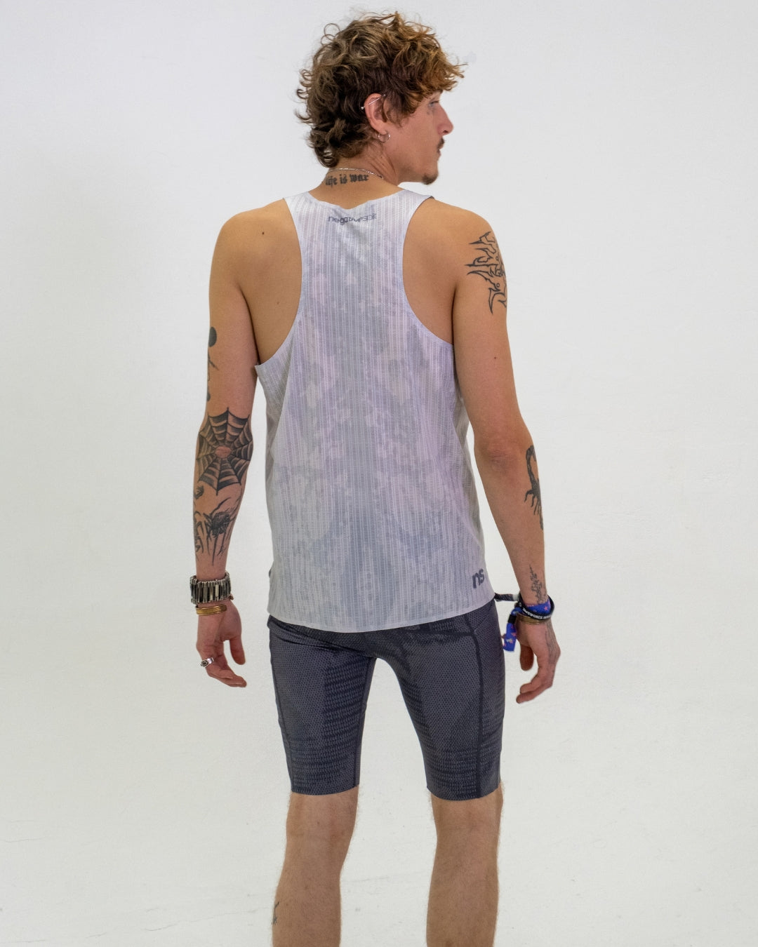 Artic Frog Singlet