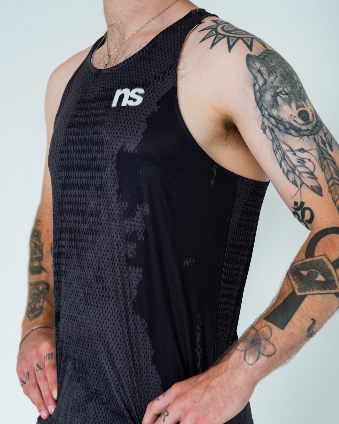 Graphite Singlet