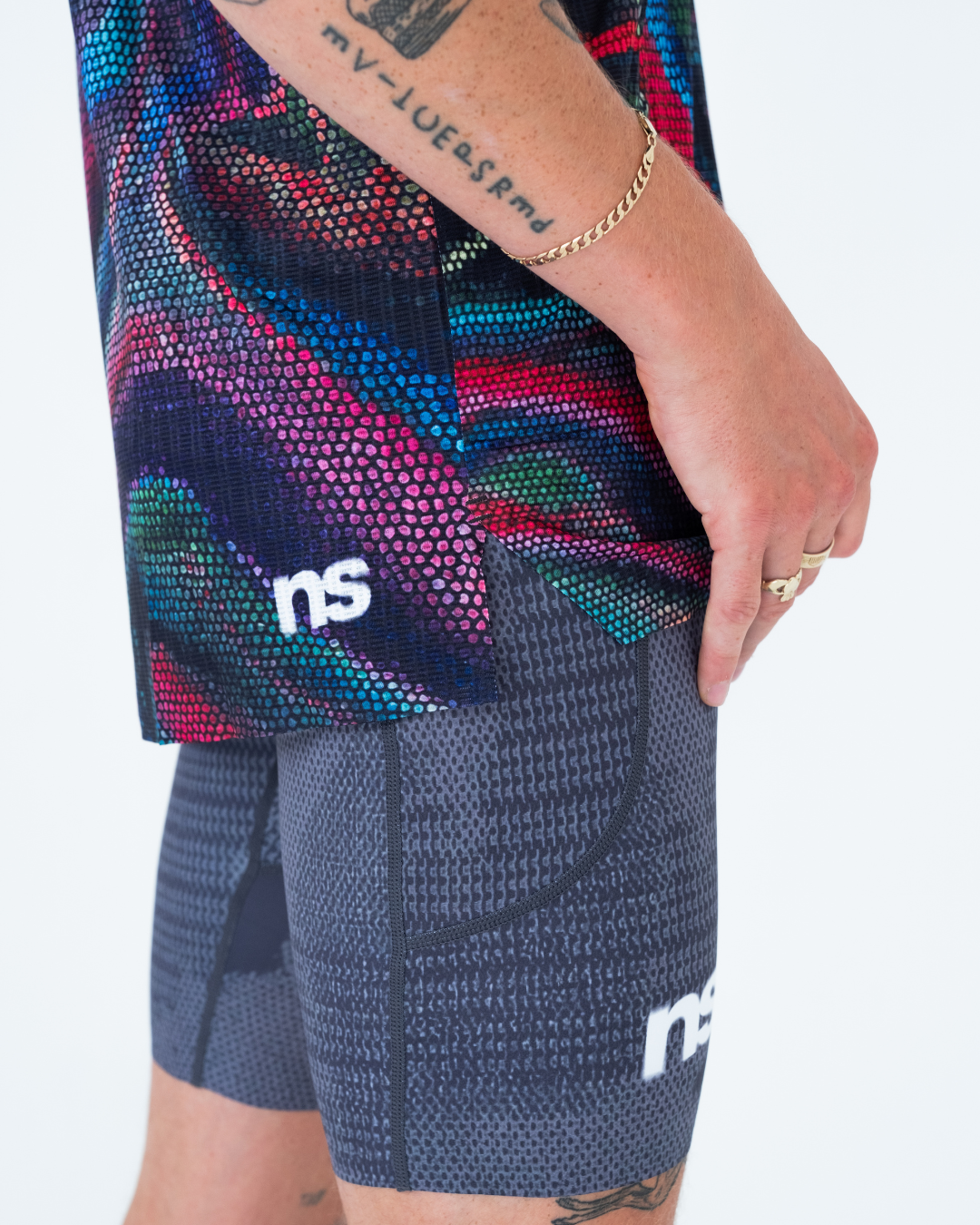 Cosmic Chameleon Pro Singlet