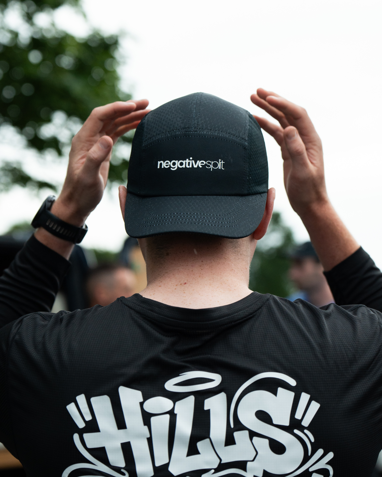 Breakaway Cap