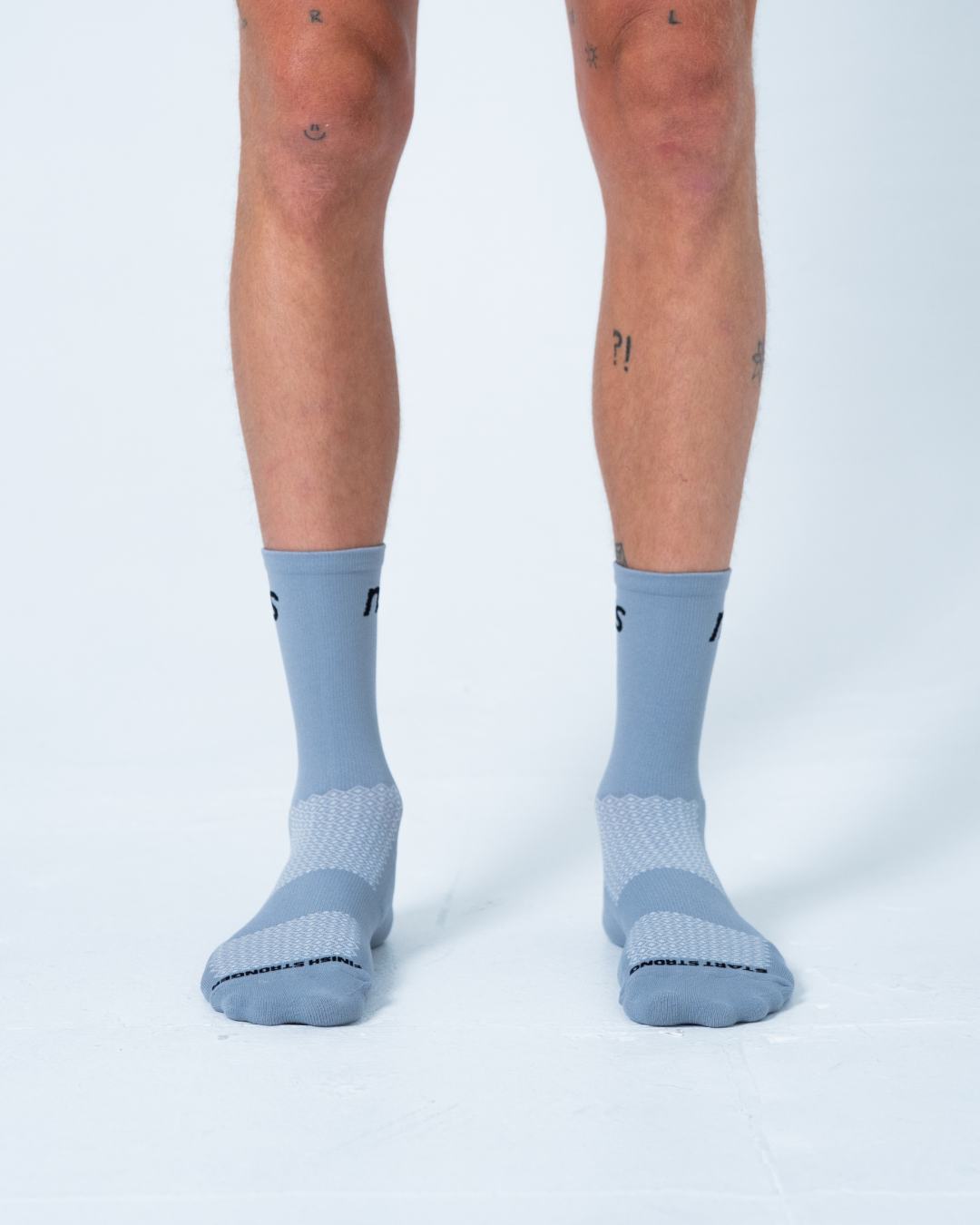 Crew Running Socks