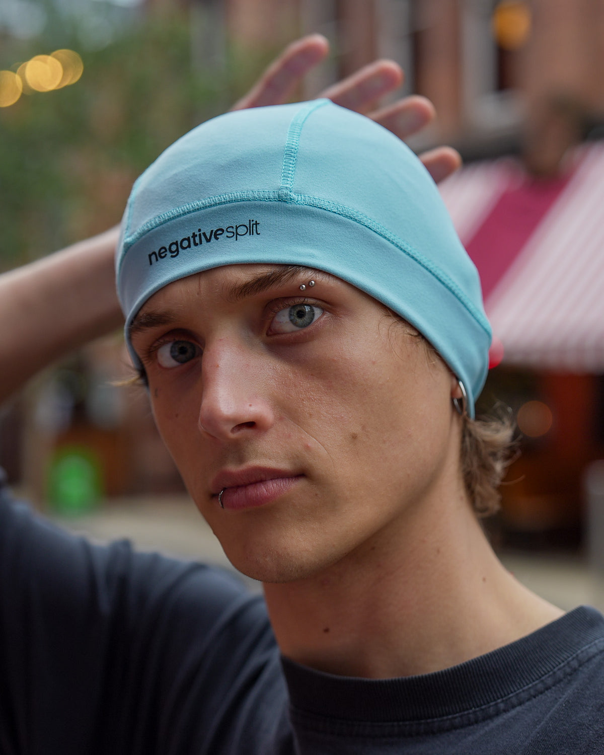 SKULL CAP