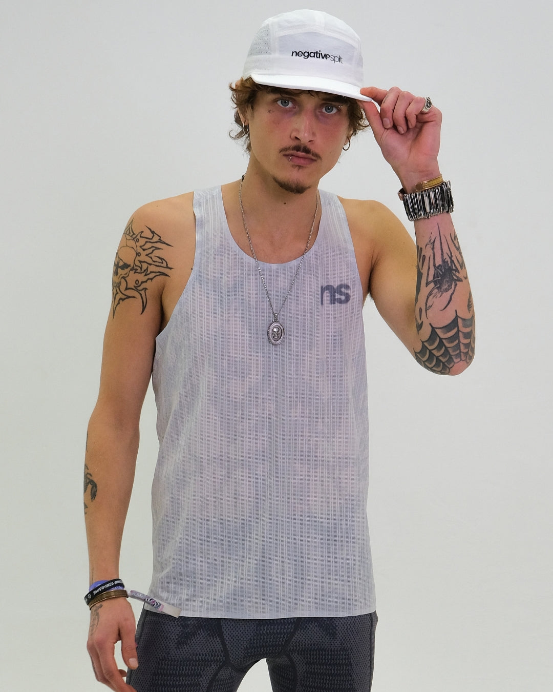 Artic Frog Singlet