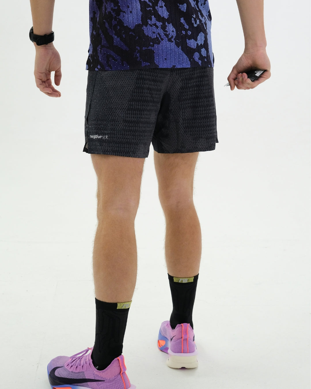 Graphite 5” Shorts