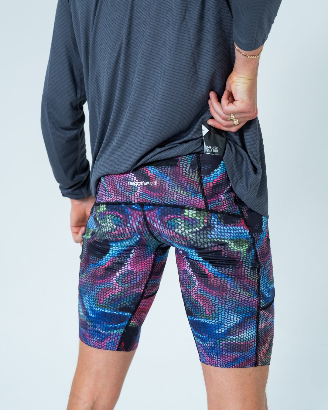 Cosmic Chameleon 1/2 Tights