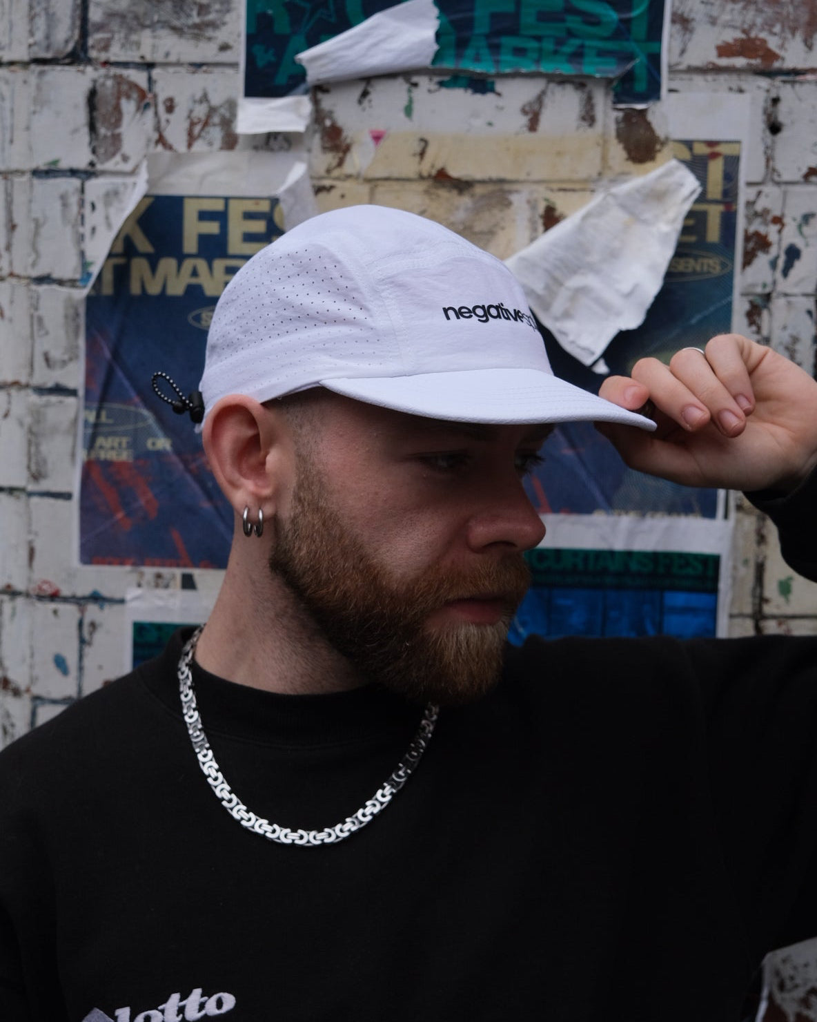 Trail Cap