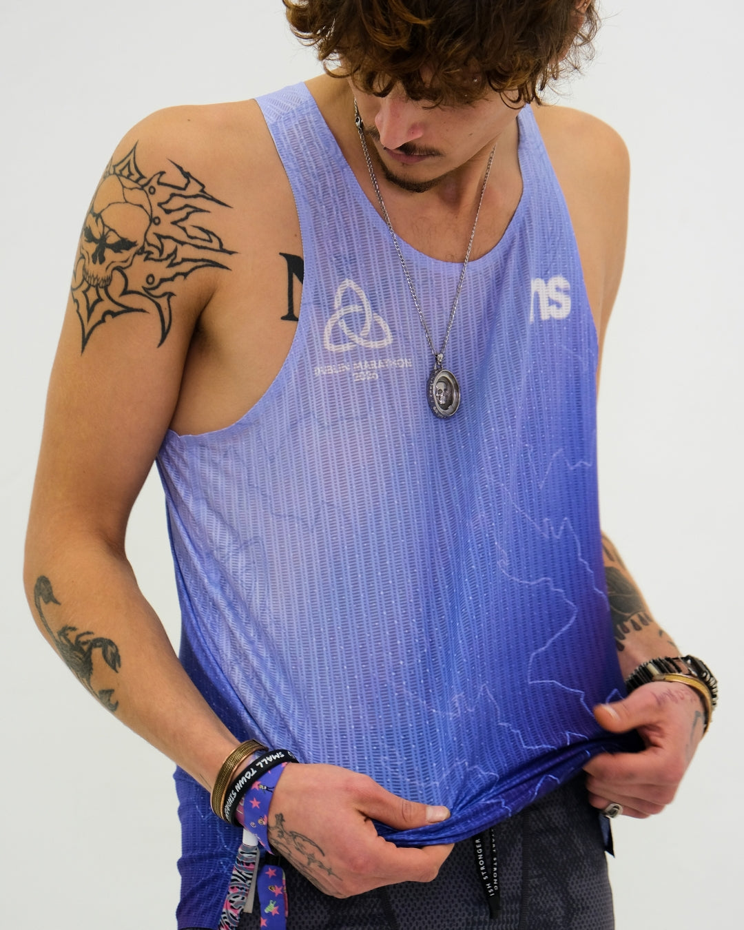 Dublin Marathon 2026 Limited Edition Singlet (1/42)