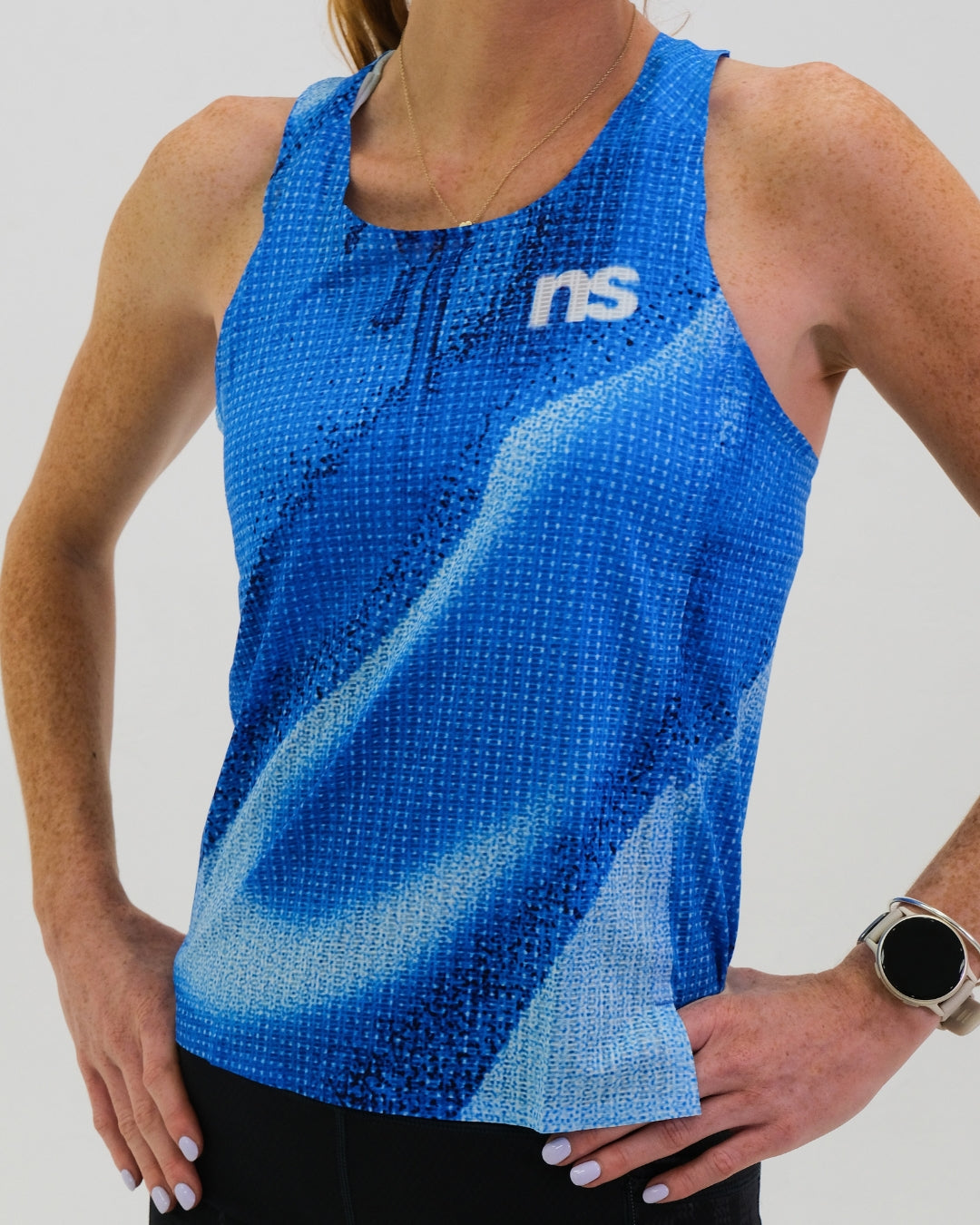 Women’s Pro Sonic Singlet