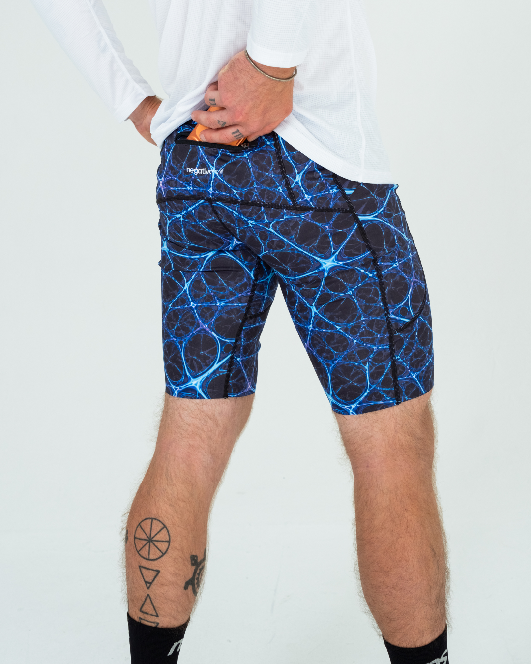 Neural Spark 1/2 Tights