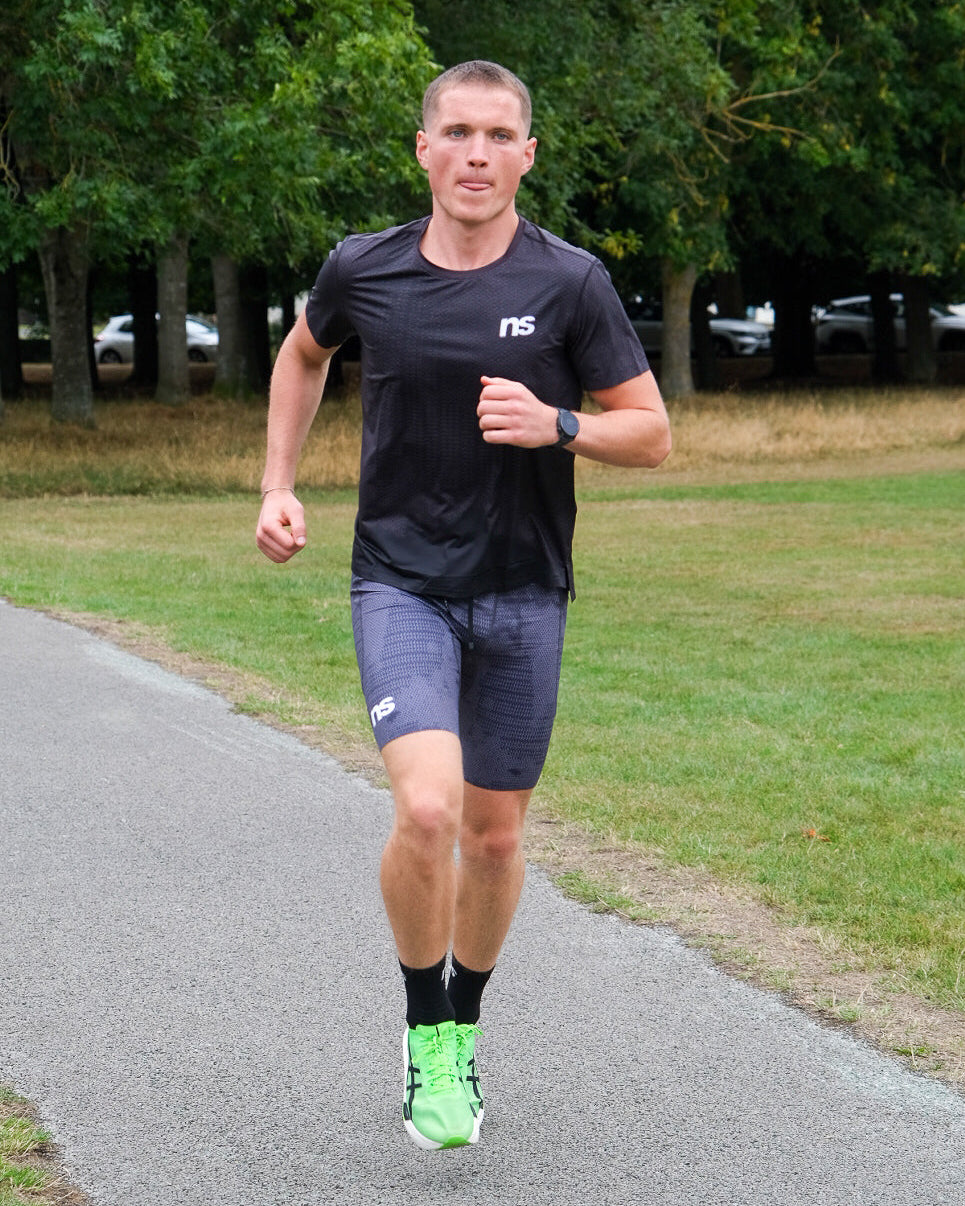 Graphite Performance Tee